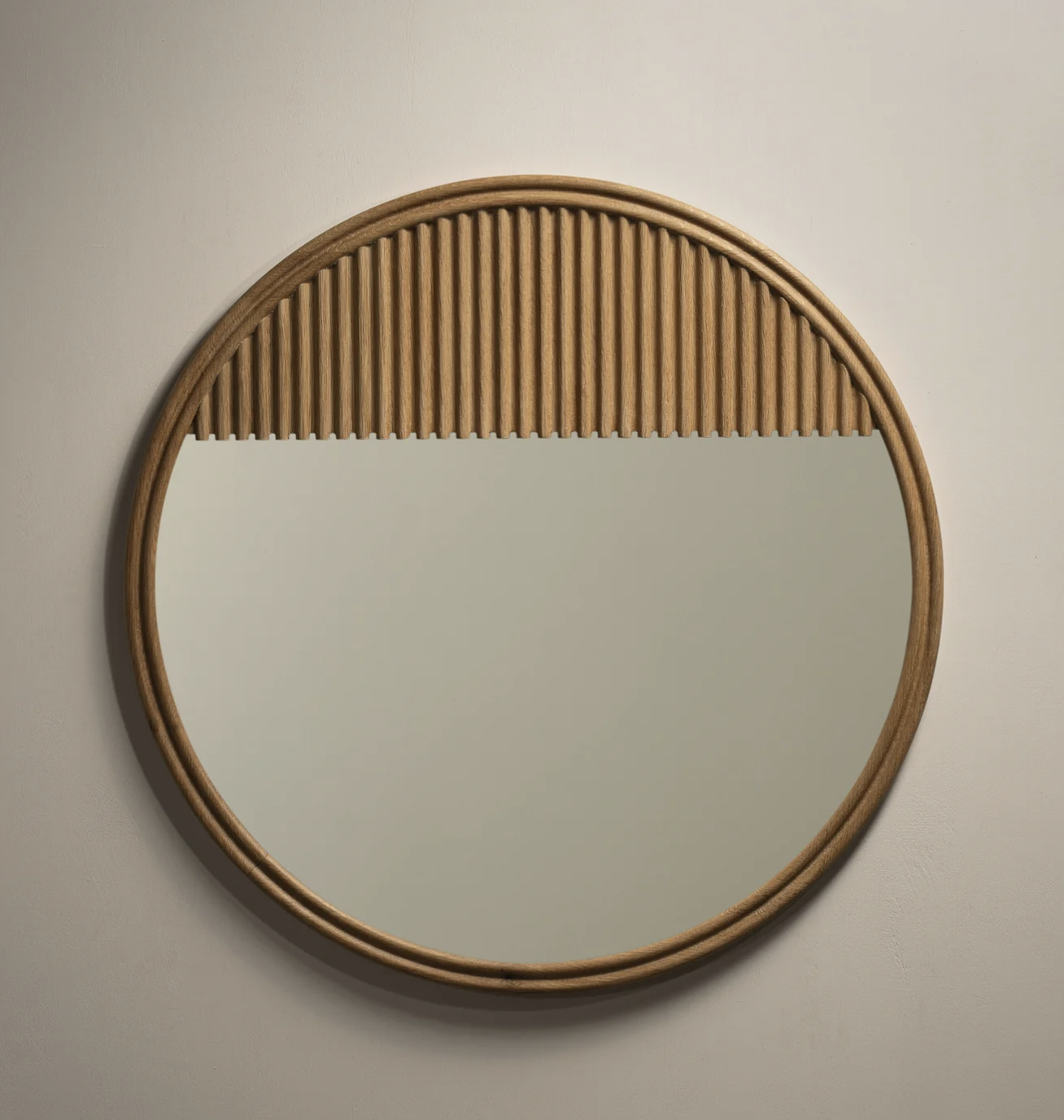 FRINGE MIRROR ROUND 32 par Roll & Hill