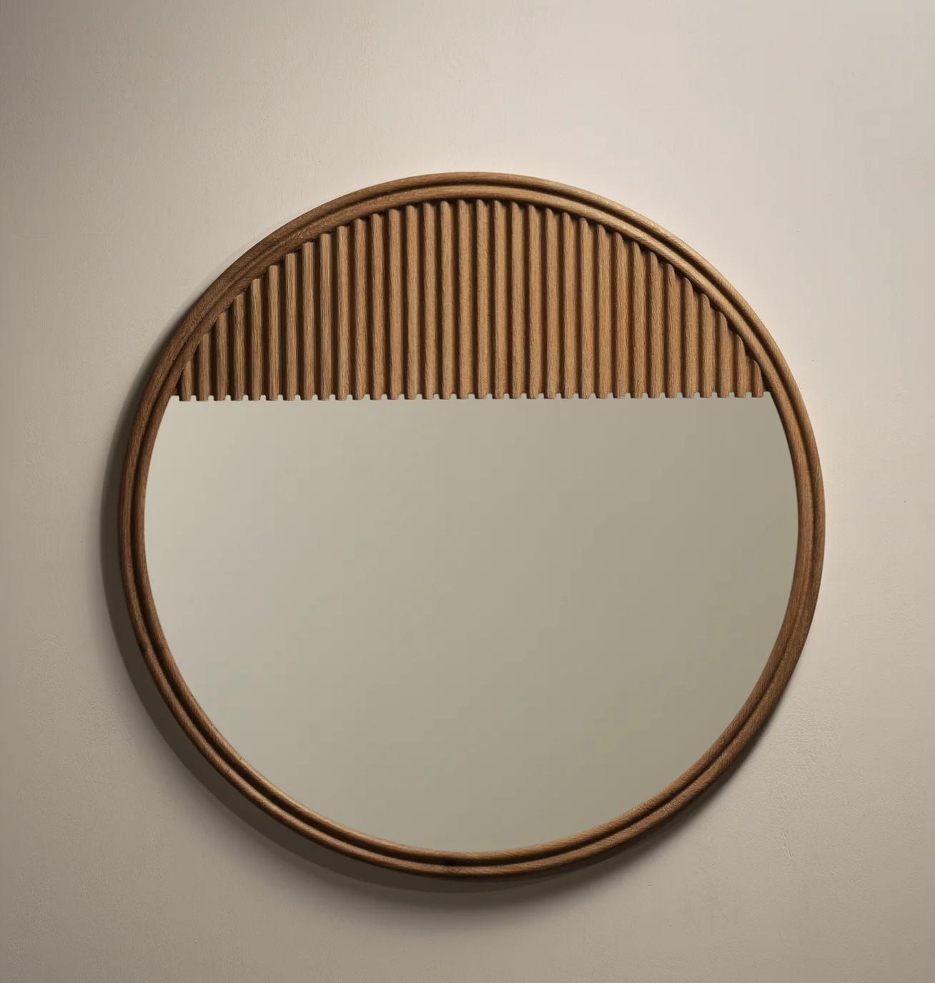 FRINGE MIRROR ROUND 32 par Roll & Hill