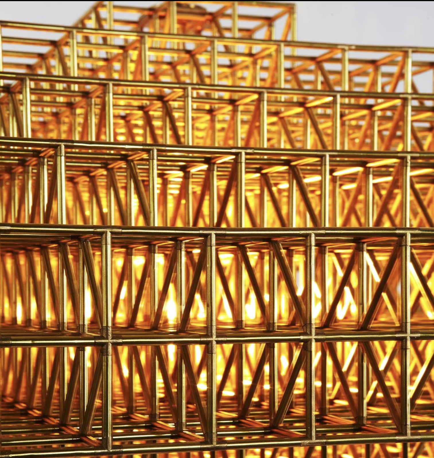 GRIDLOCK CEILING MOUNT - 5640 par Roll & Hill