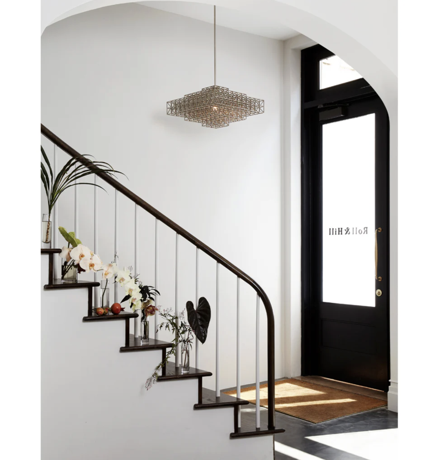 GRIDLOCK PENDANT - 1912 par Roll & Hill