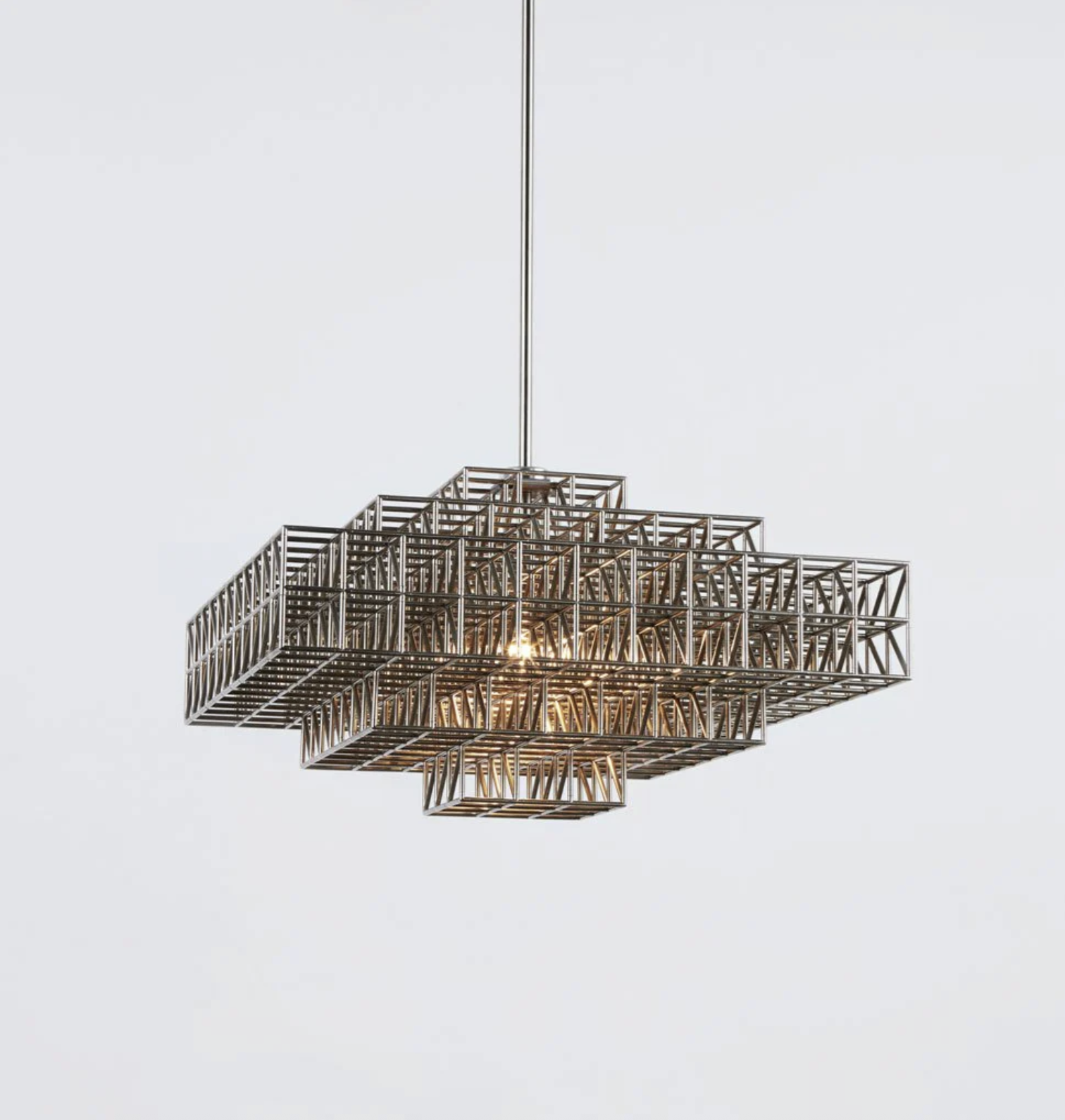 GRIDLOCK PENDANT - 1912 par Roll & Hill