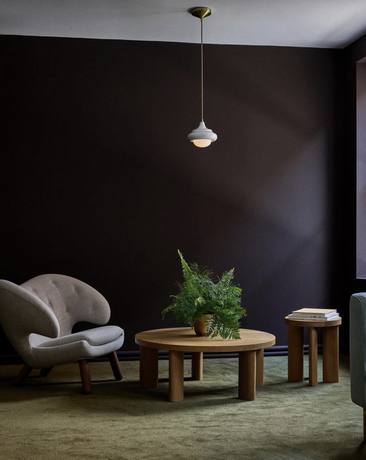 HUMBOLDT PENDANT 01 par Roll & Hill