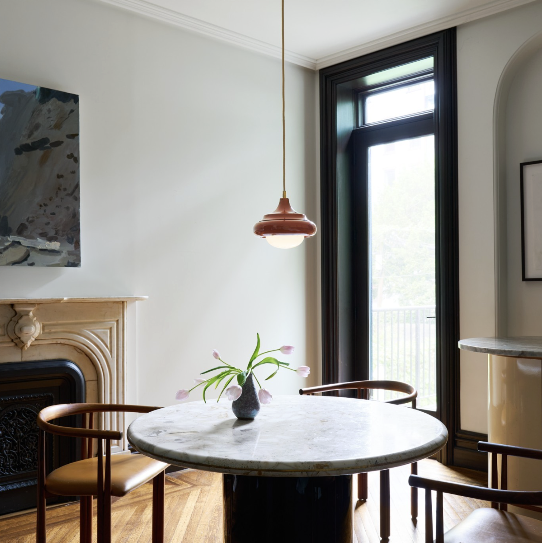 HUMBOLDT PENDANT 01 par Roll & Hill