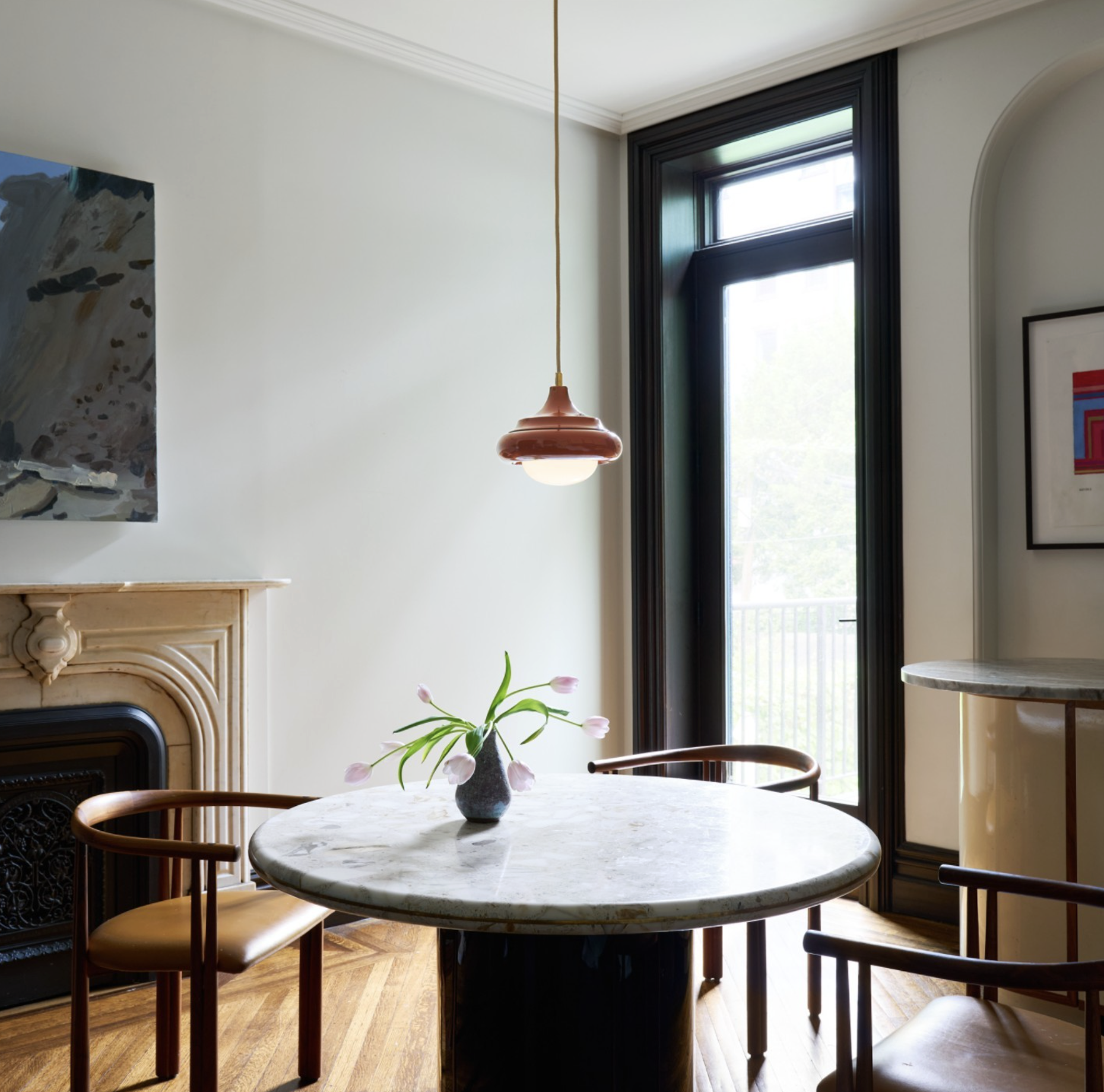 HUMBOLDT PENDANT 02 par Roll & Hill