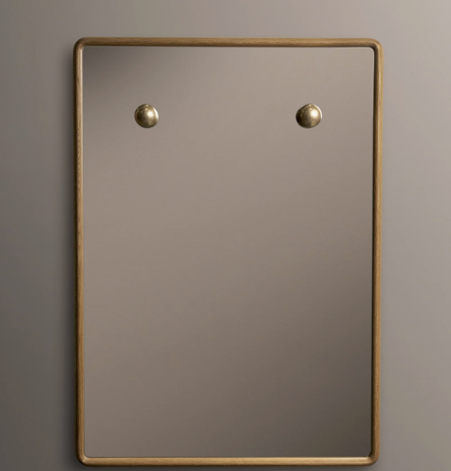 KNOB RECTANGULAR 36 par Roll & Hill
