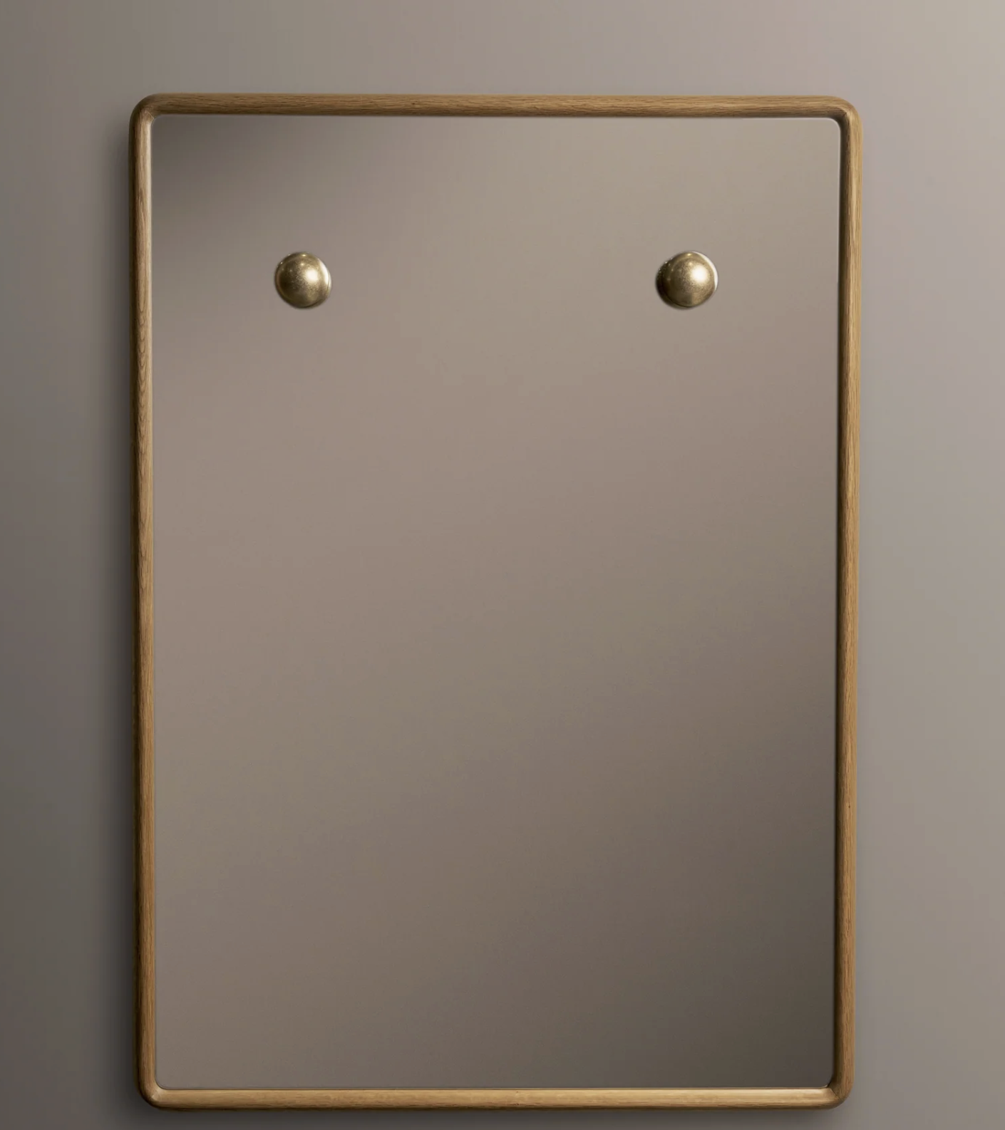 KNOB RECTANGULAR 42 par Roll & Hill