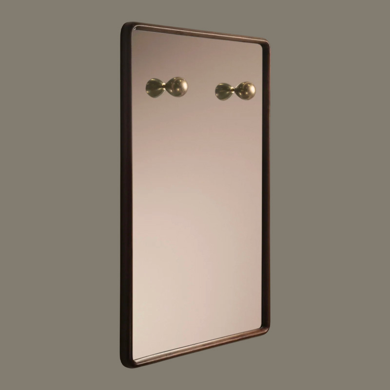 KNOB RECTANGULAR 42 par Roll & Hill