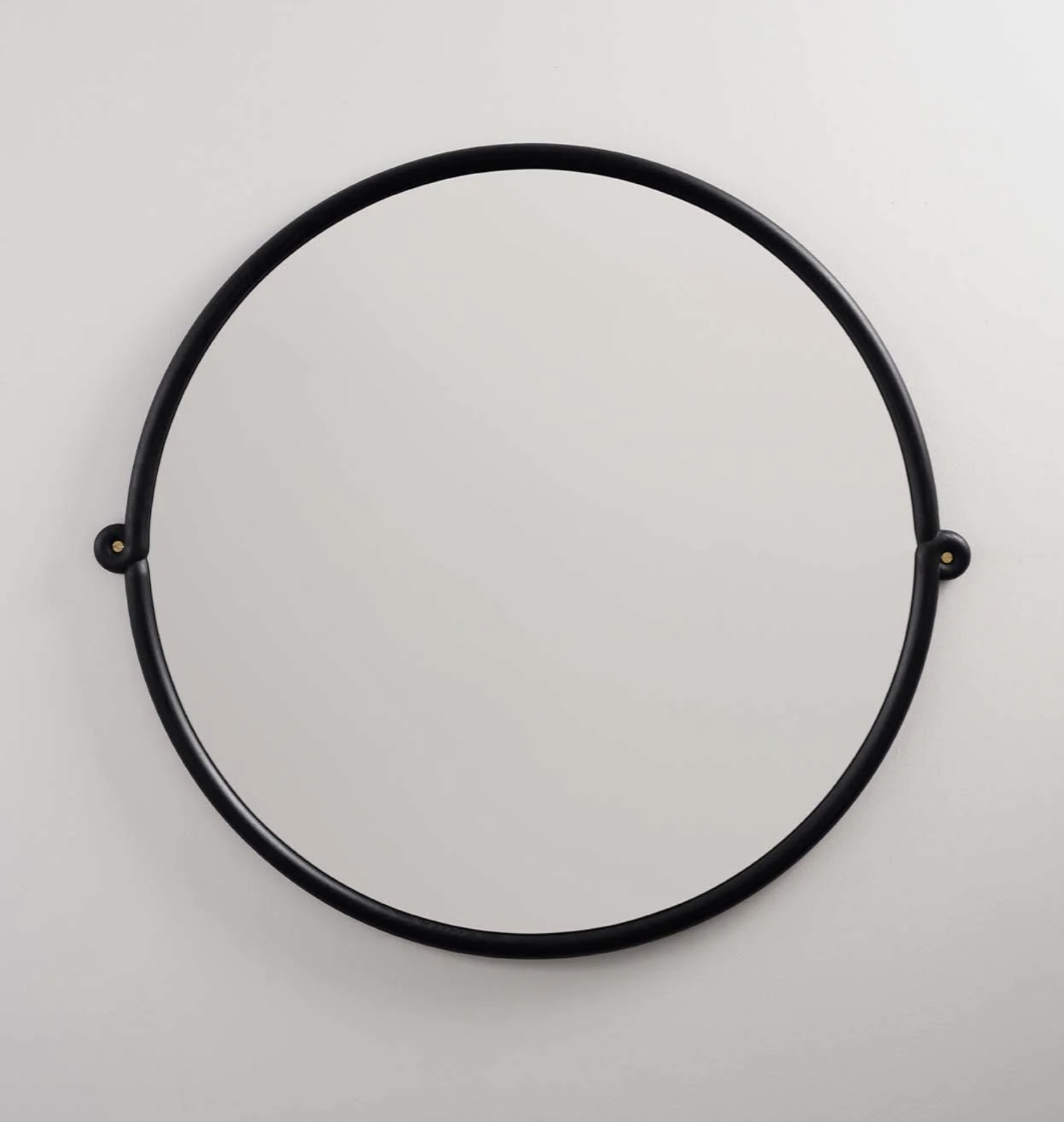 KNOT MIRROR ROUND par Roll & Hill