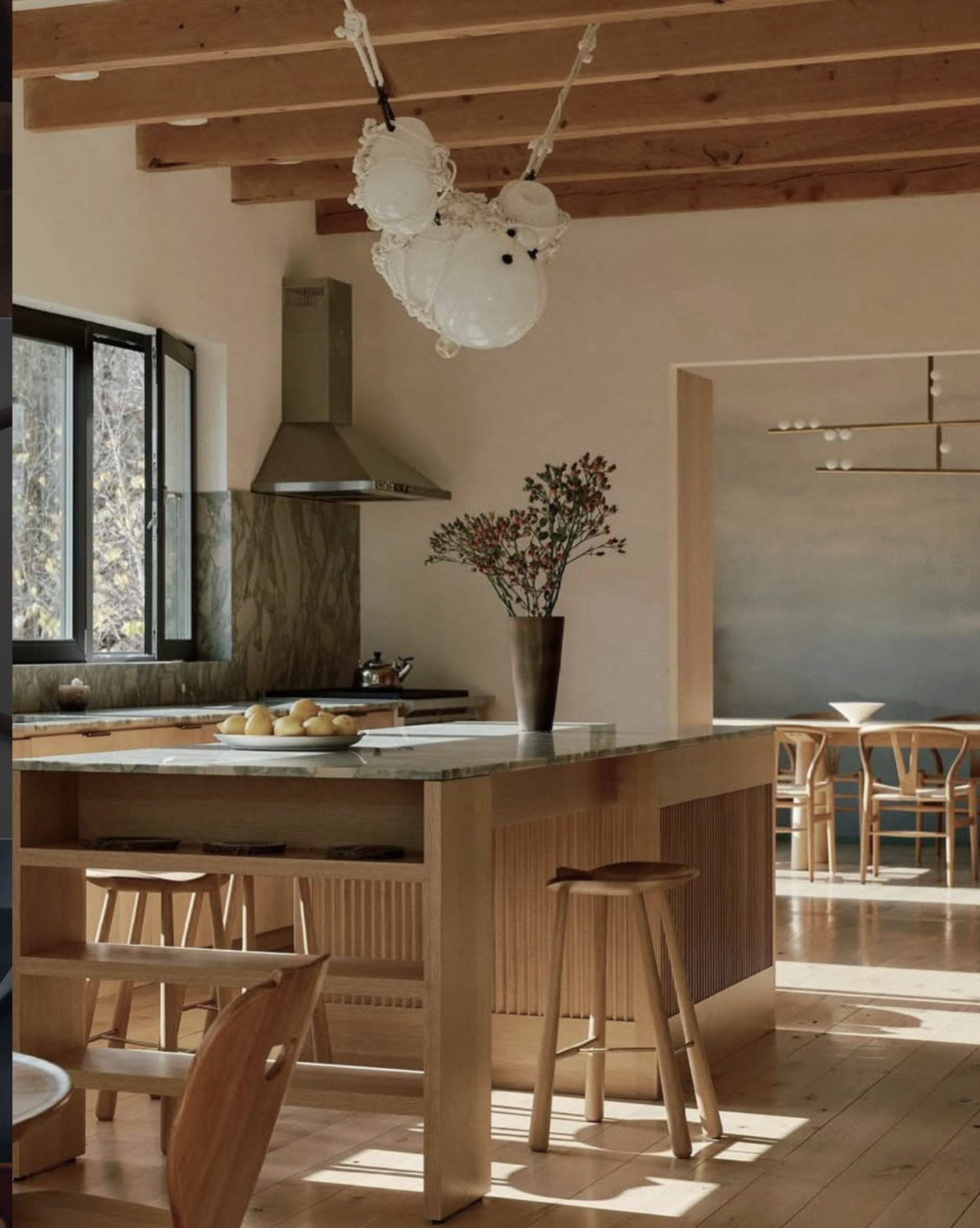 KNOTTY BUBBLES CHAIN par Roll & Hill