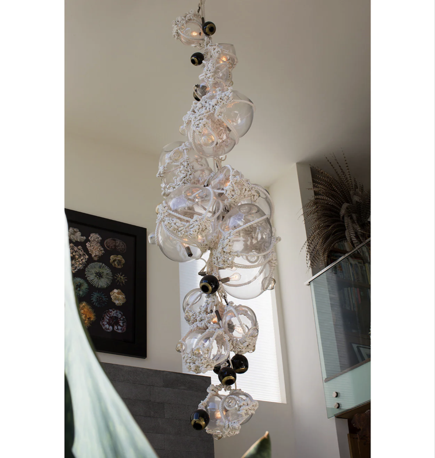 KNOTTY BUBBLES CUSTOM par Roll & Hill