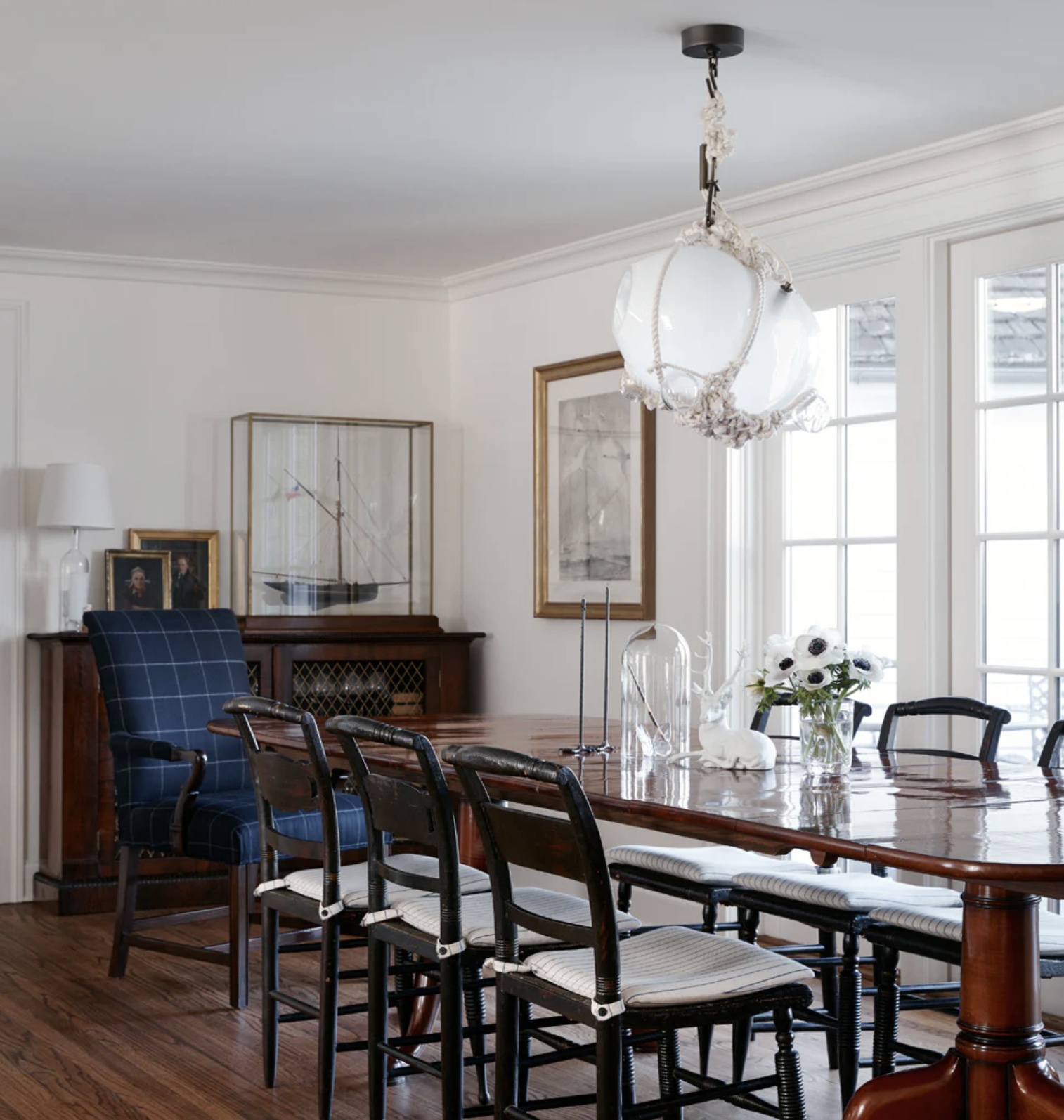 KNOTTY BUBBLES PENDANT LARGE par Roll & Hill