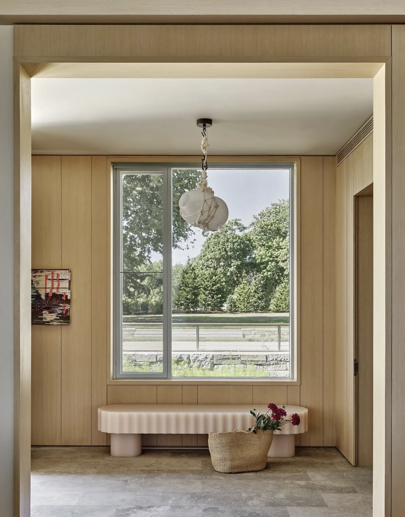 KNOTTY BUBBLES PENDANT LARGE par Roll & Hill