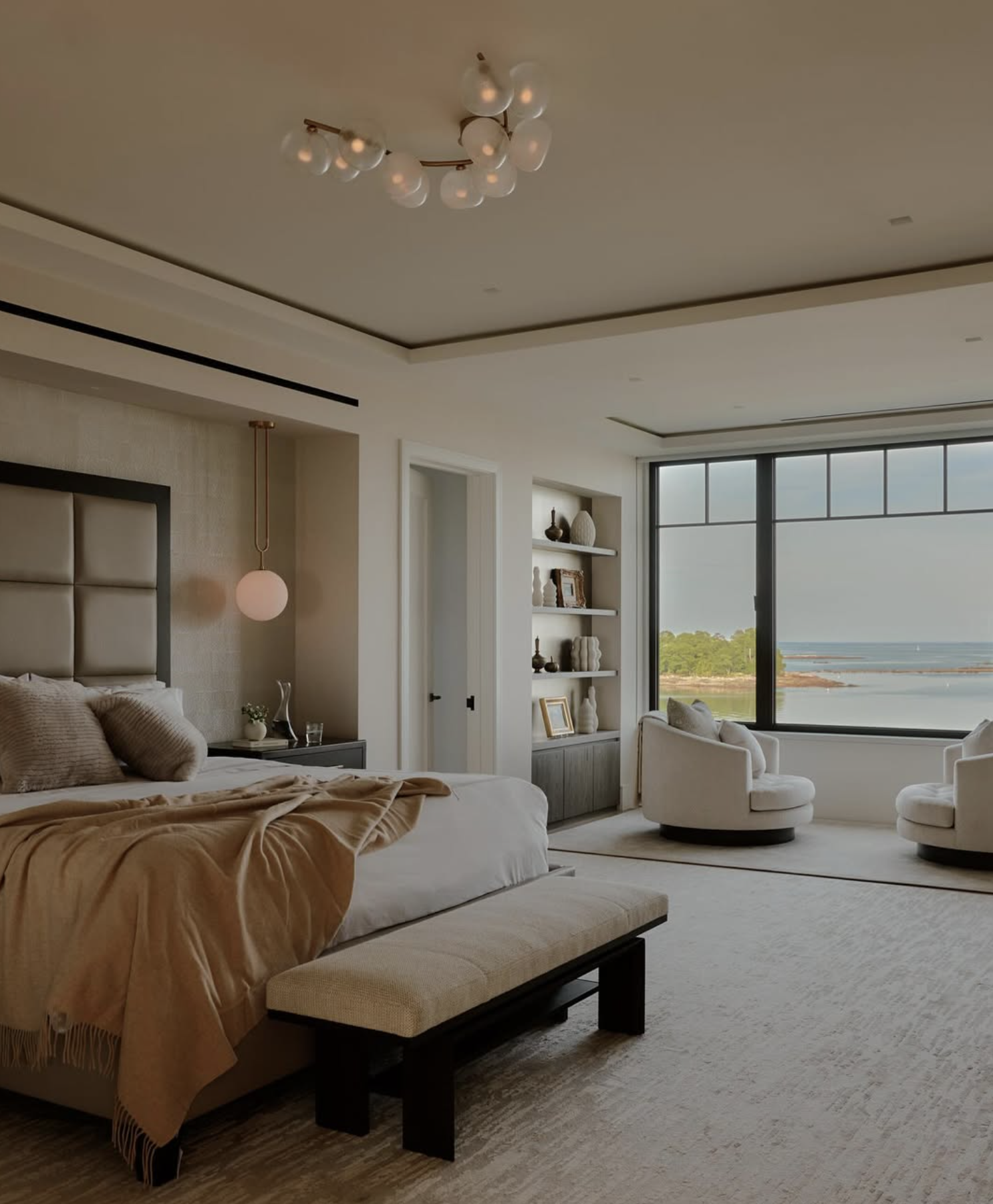 KOKO PENDANT STEM par Roll & Hill