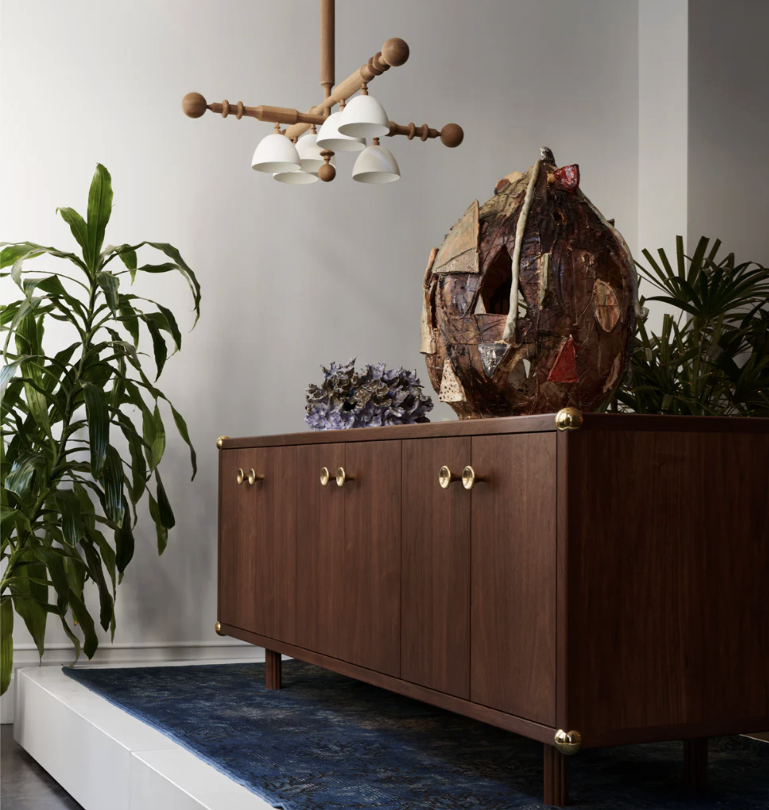 LAFAYETTE CREDENZA par Roll & Hill