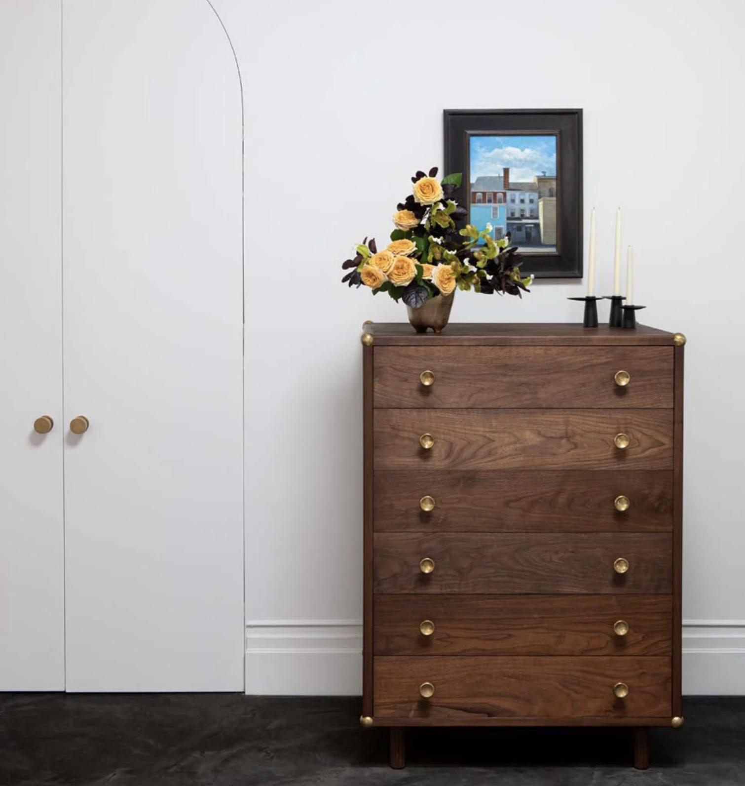 LAFAYETTE DRESSER par Roll & Hill