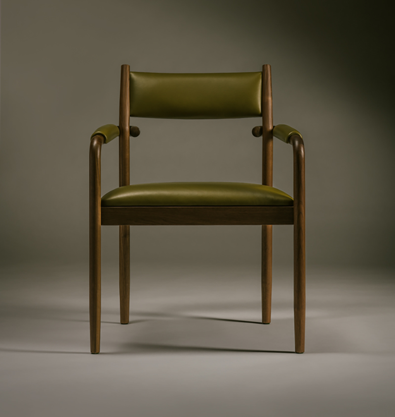 LEXINGTON DINIING CHAIR 02 par Roll & Hill