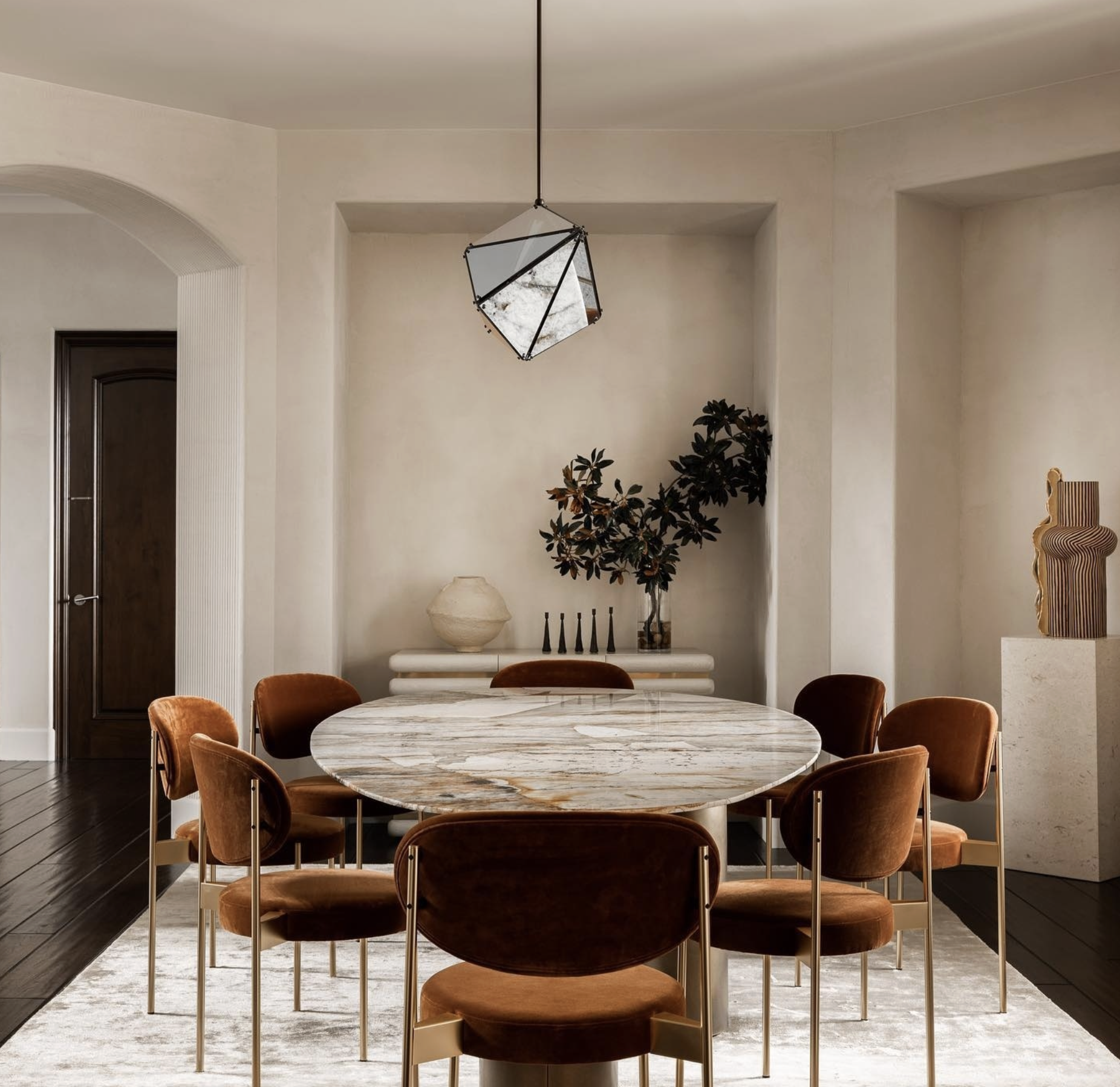 MAXHEDRON 30 HORIZONTAL par Roll & Hill