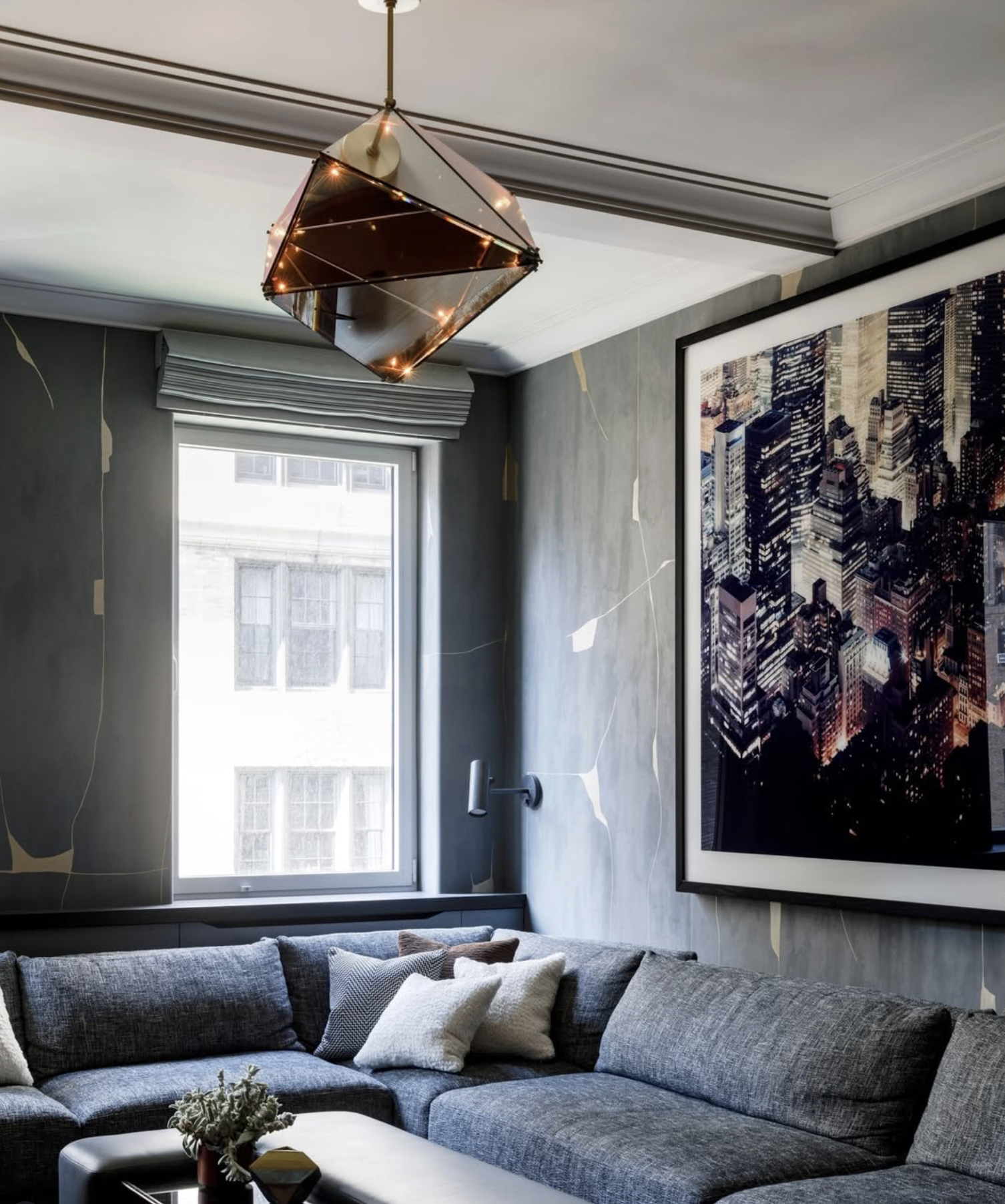 MAXHEDRON 42 HORIZONTAL par Roll & Hill