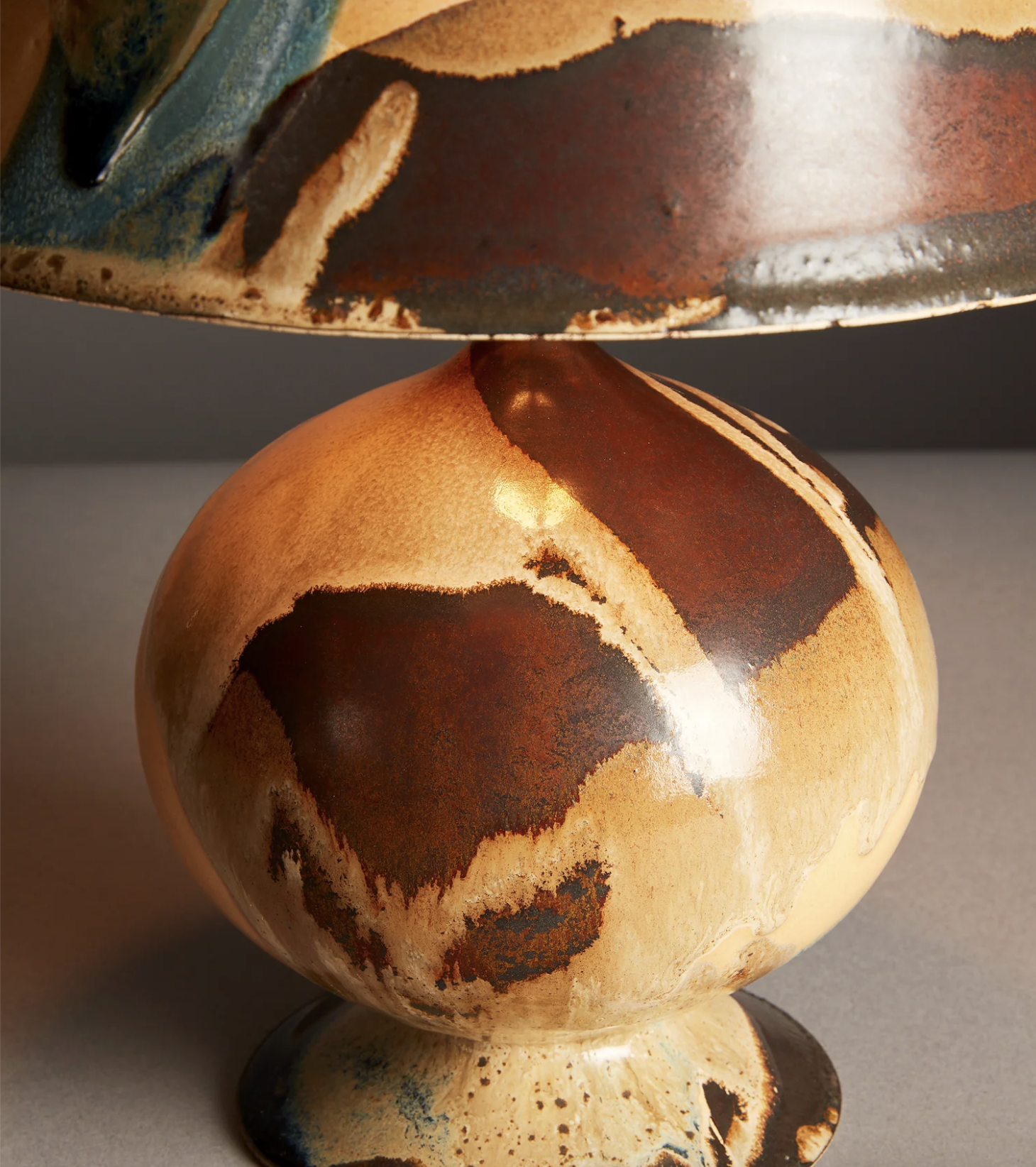 MESA TABLE LAMP par Roll & Hill