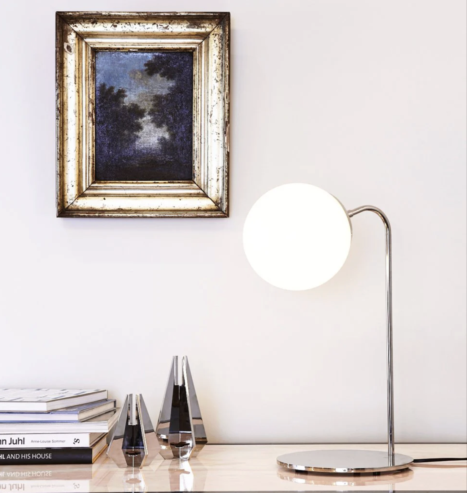 MODO DESK LAMP par Roll & Hill