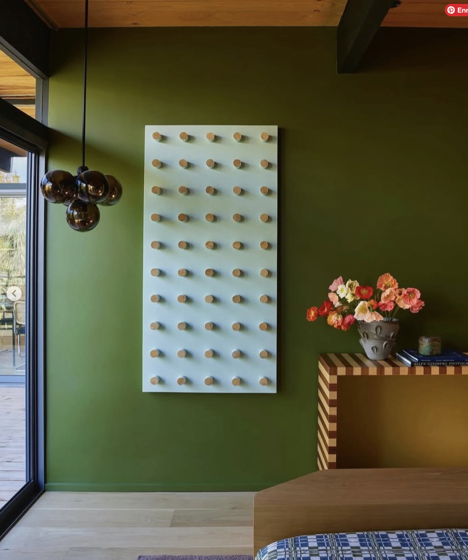 MODO PENDANT 5 GLOBES par Roll & Hill