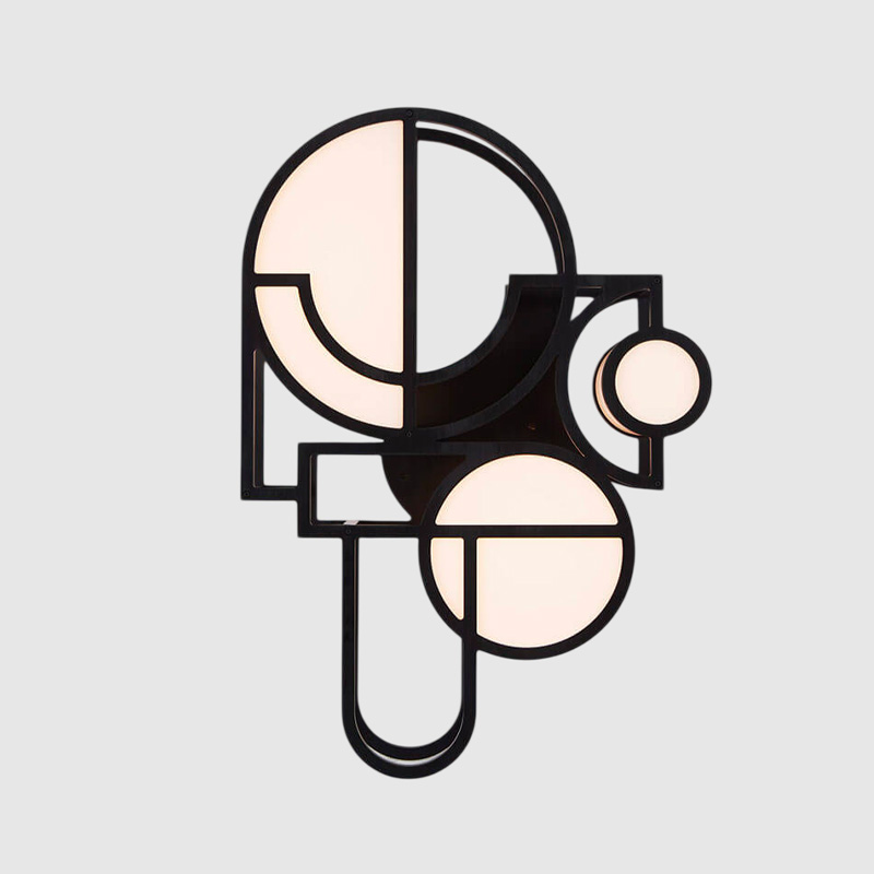 MOONRISE SCONCE 02 par Roll & Hill