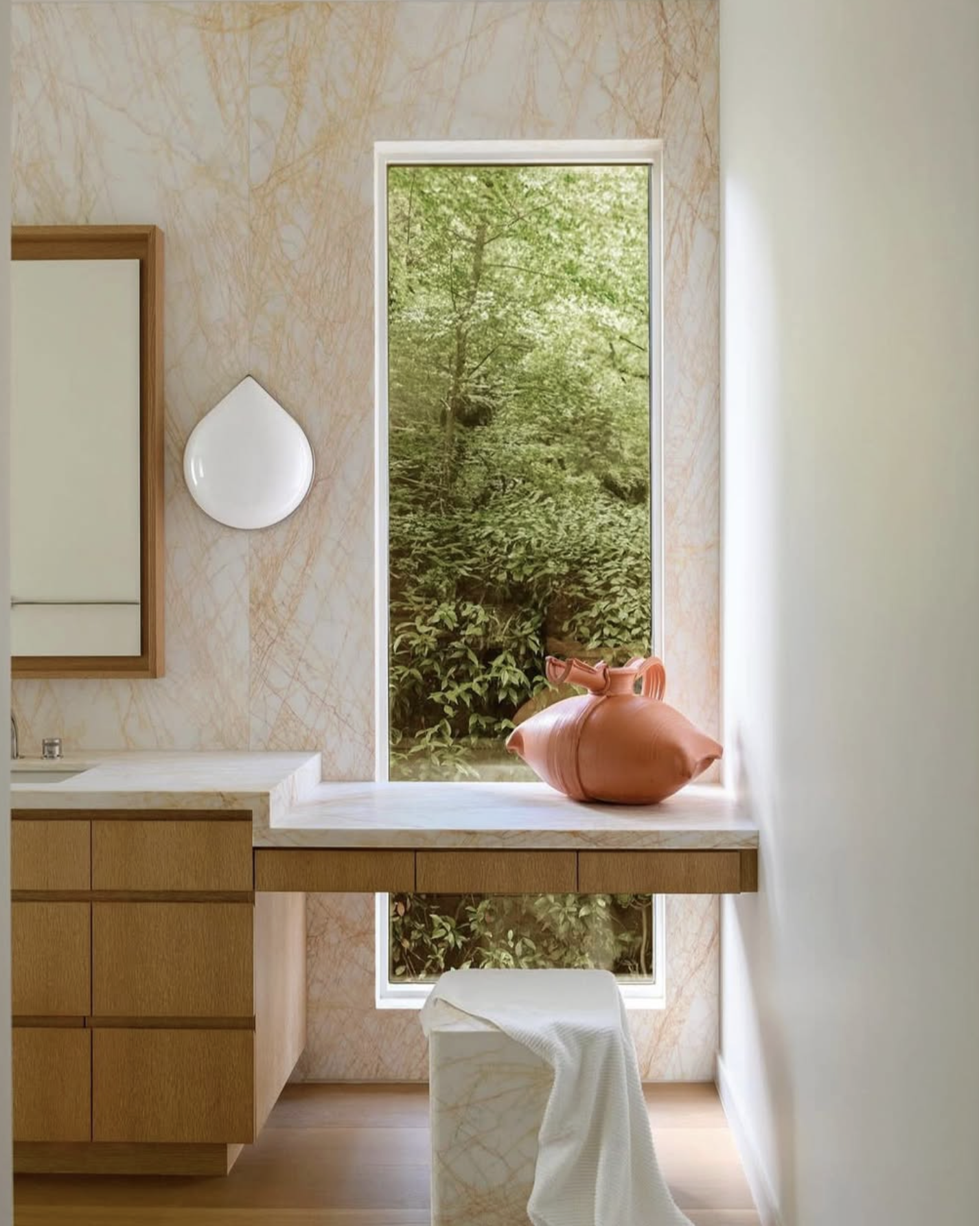 ODDS & ENDS TEARDROP par Roll & Hill