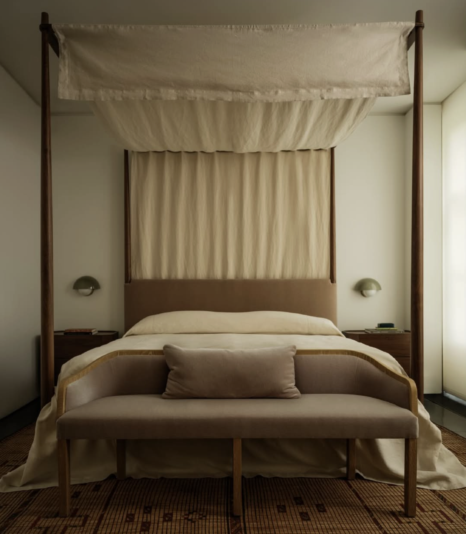 PEARL SCONCE par Roll & Hill