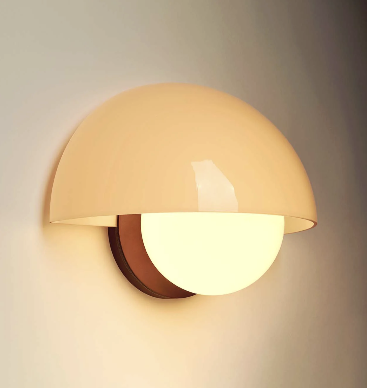 PEARL SCONCE par Roll & Hill