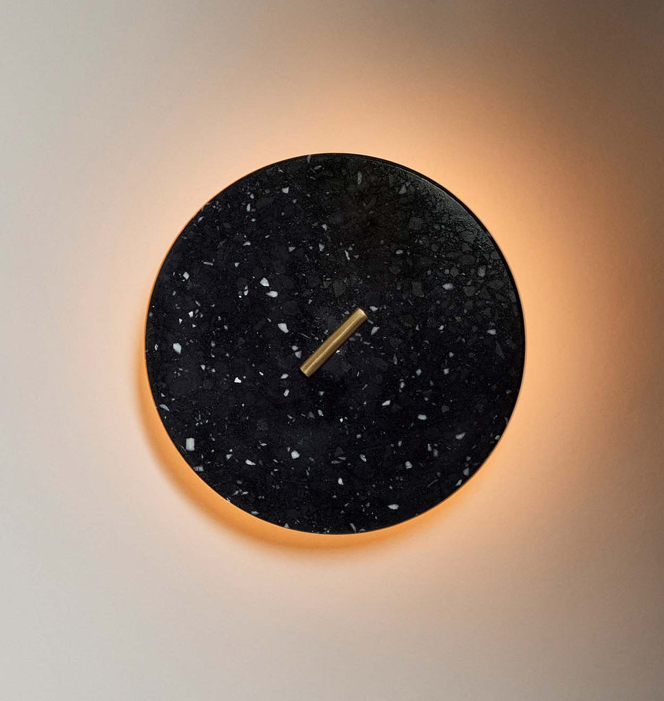 PITH SCONCE - TERRAZZO par Roll & Hill
