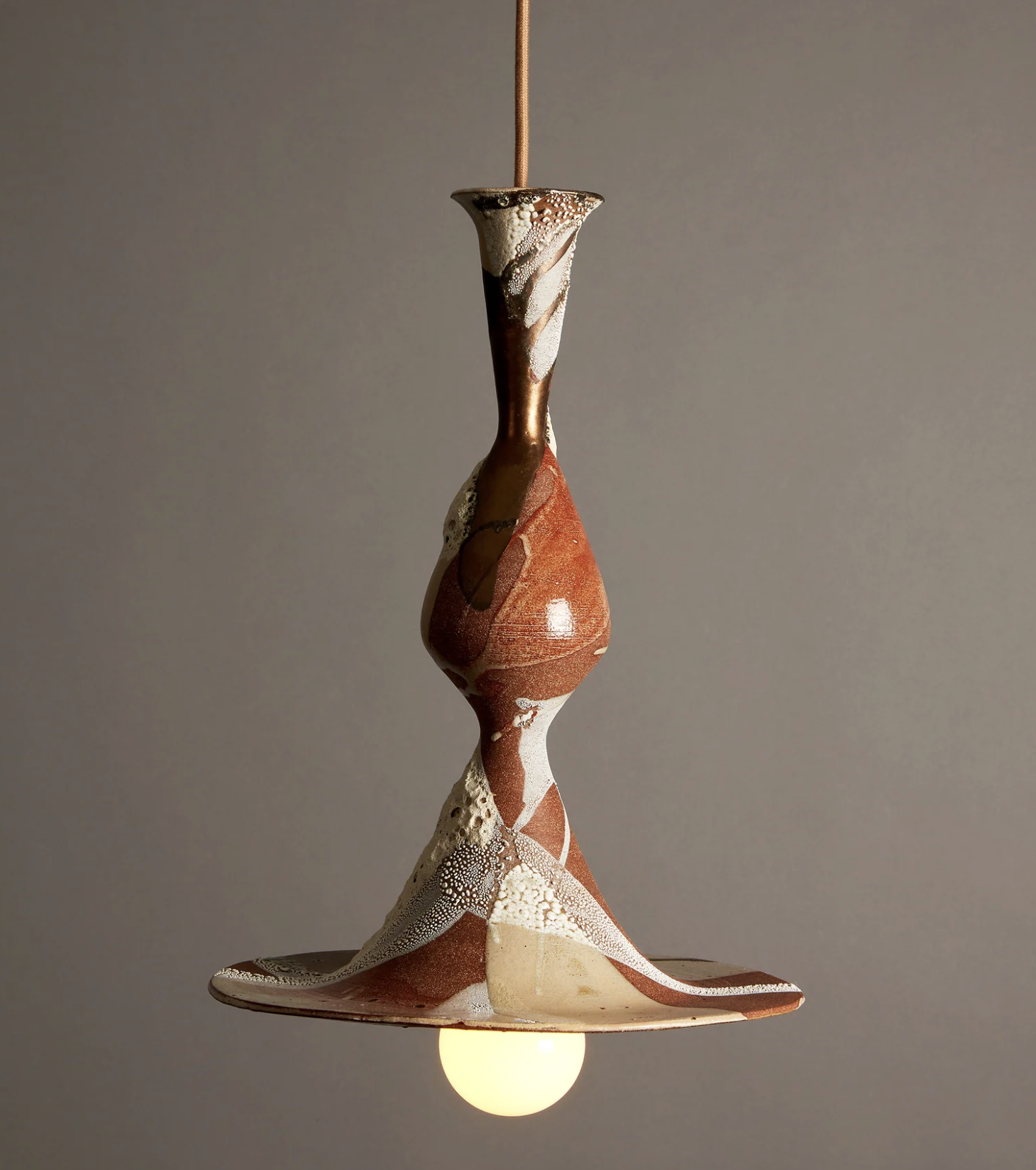 RIPPLE PENDANT par Roll & Hill