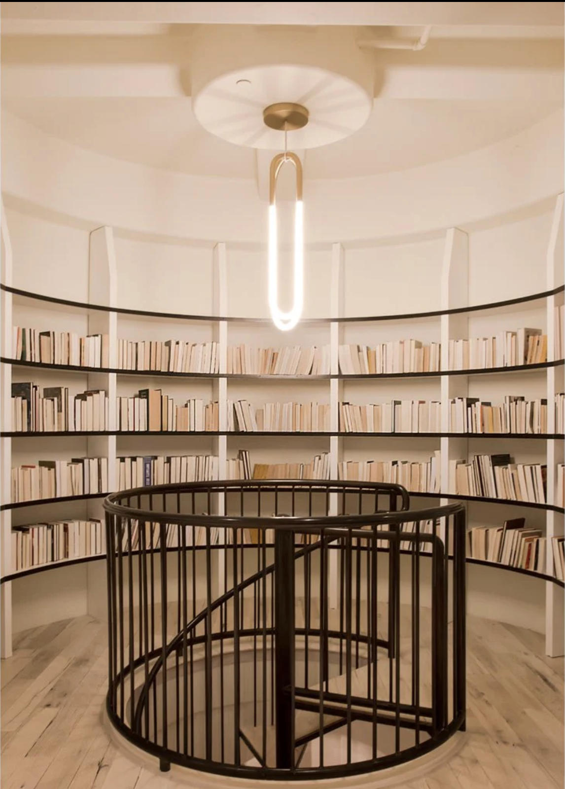 RUDI DOUBLE LOOP par Roll & Hill