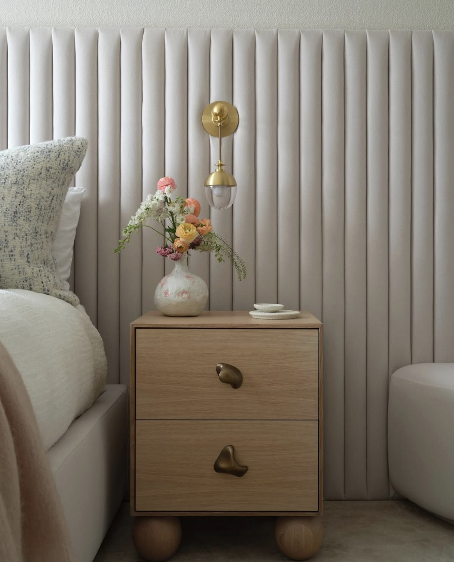 RUE SALA CORDED SCONCE par Roll & Hill