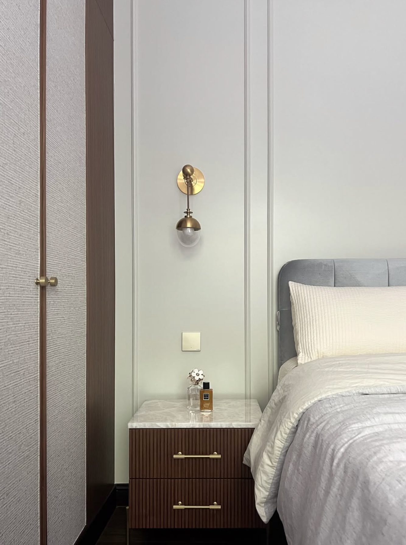 RUE SALA CORDED SCONCE par Roll & Hill