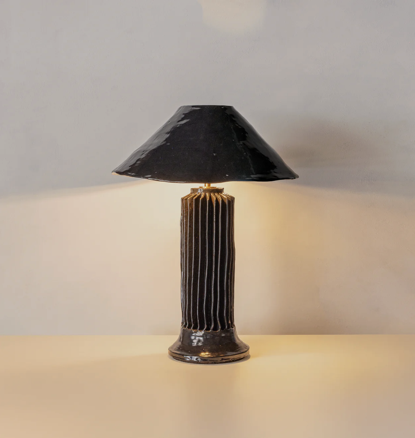 SILO TABLE LAMP - 02 par Roll & Hill