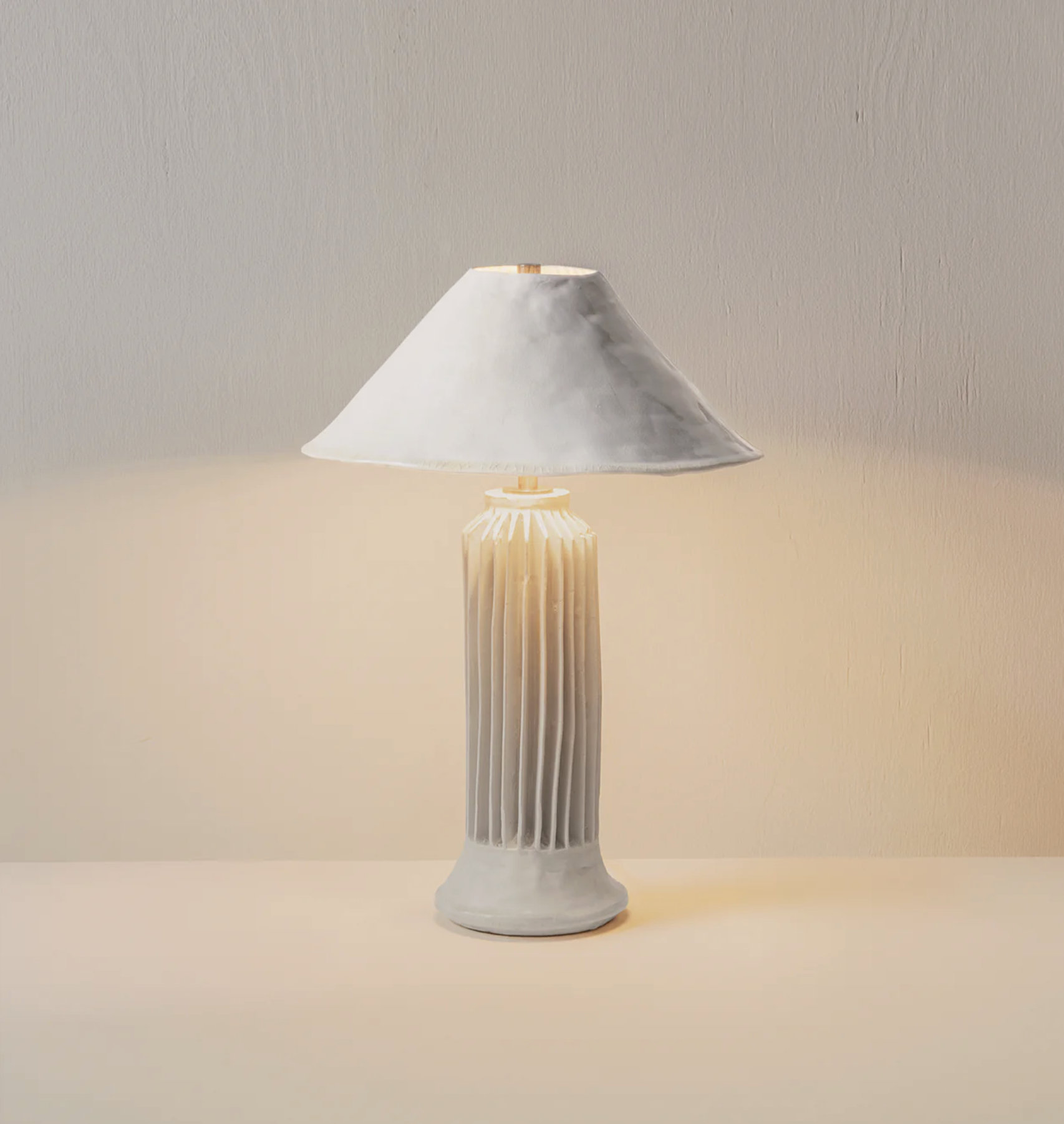 SILO TABLE LAMP - 02 par Roll & Hill