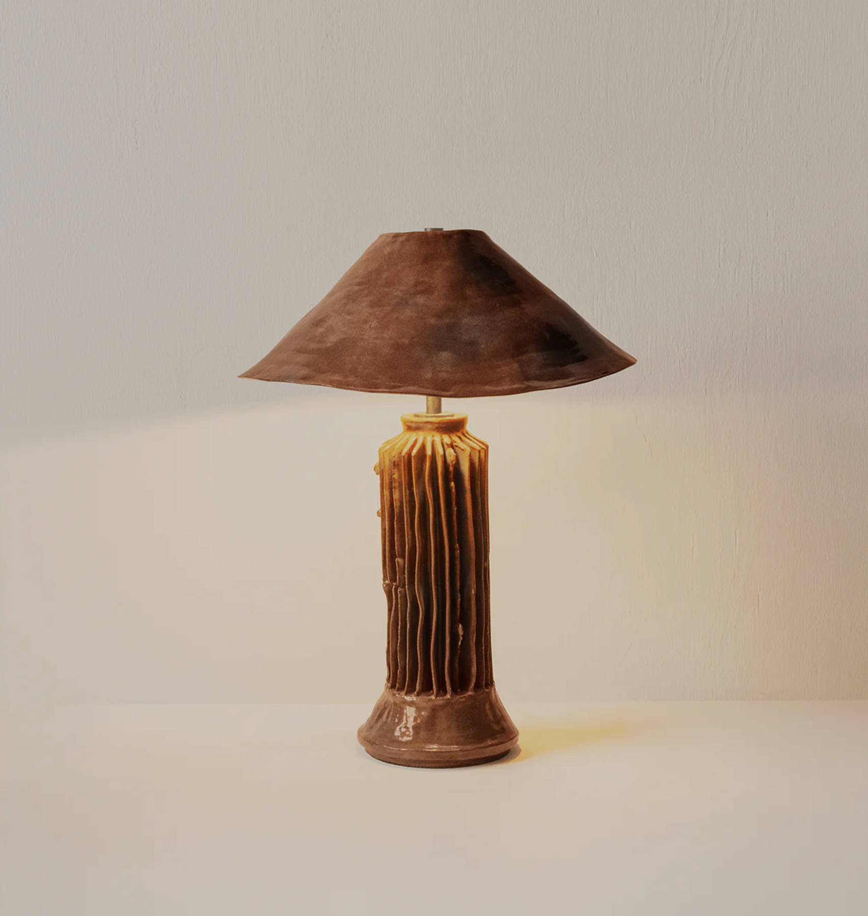 SILO TABLE LAMP - 02 par Roll & Hill