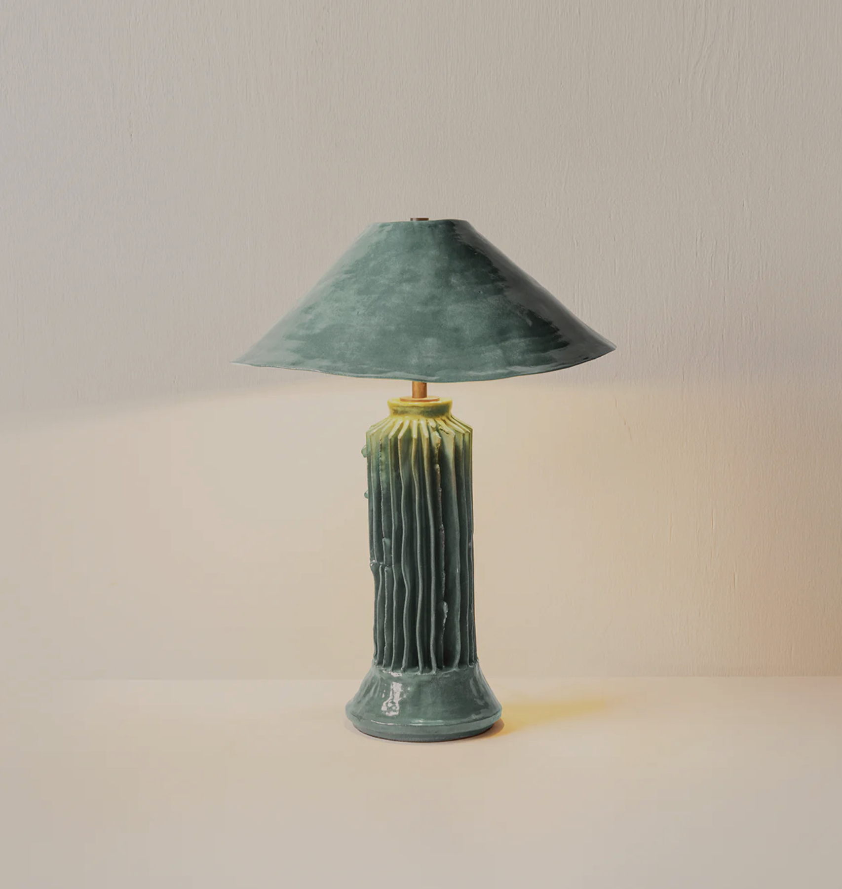 SILO TABLE LAMP - 02 par Roll & Hill