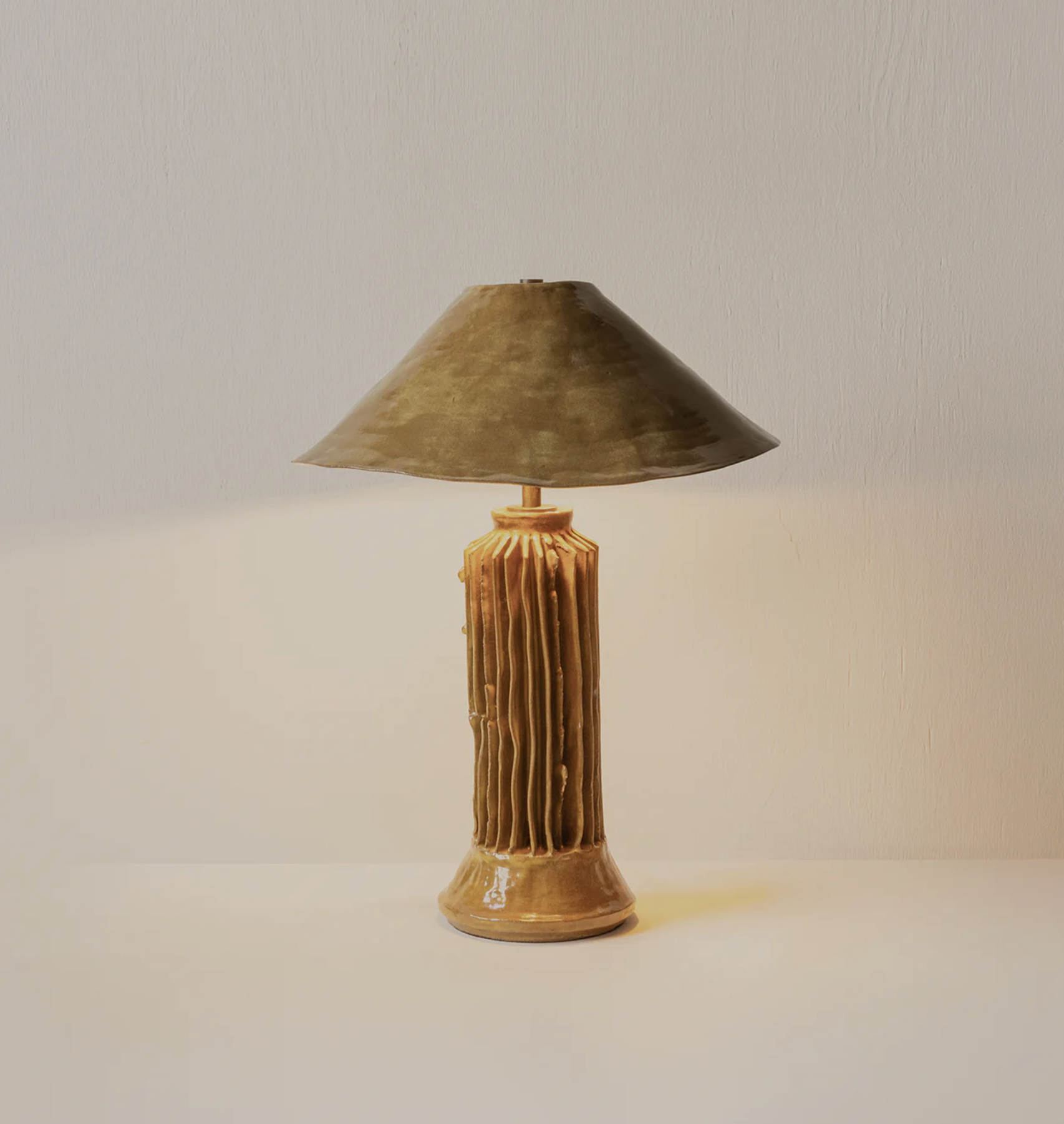 SILO TABLE LAMP - 02 par Roll & Hill