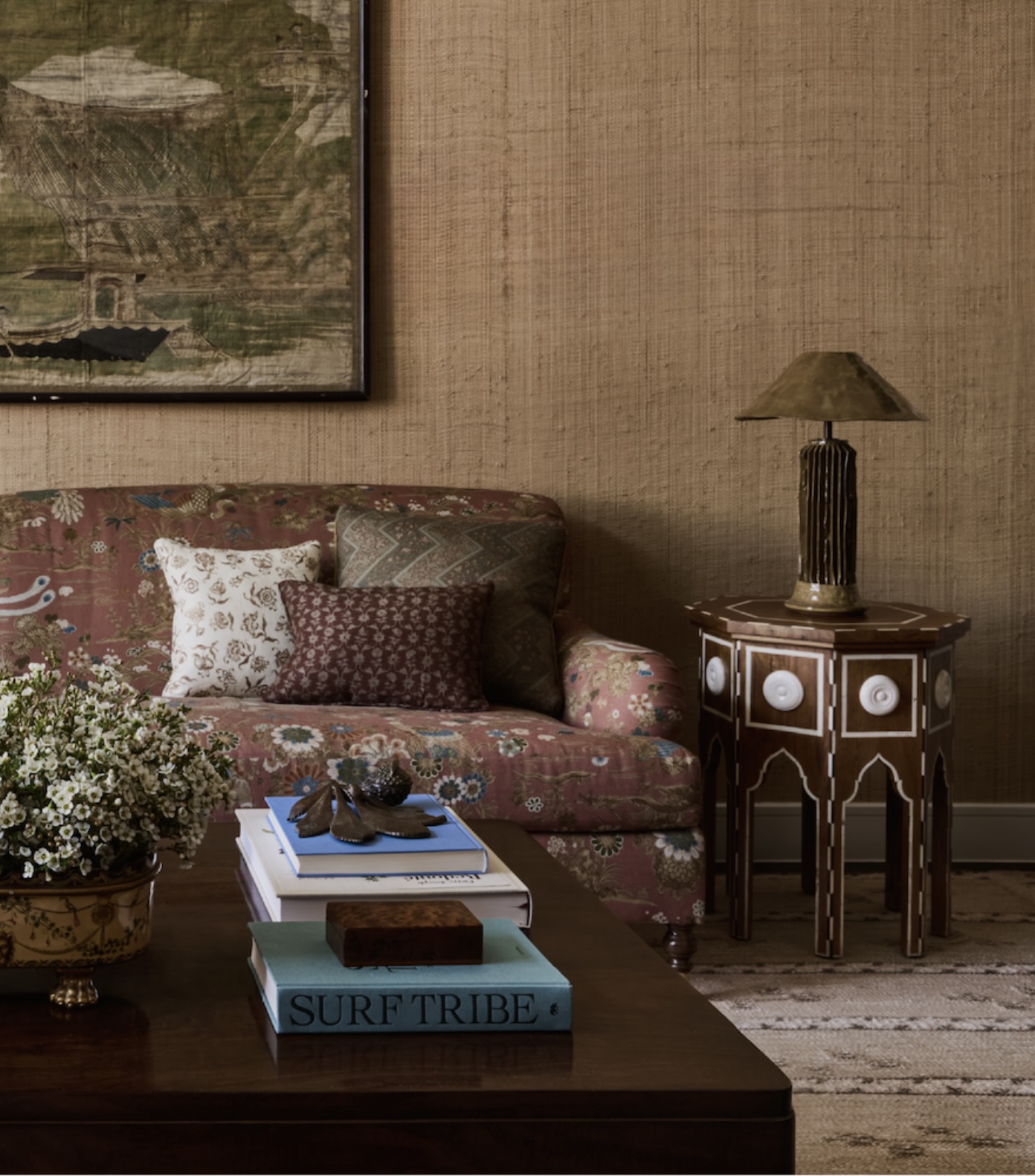 SILO TABLE LAMP - 02 par Roll & Hill