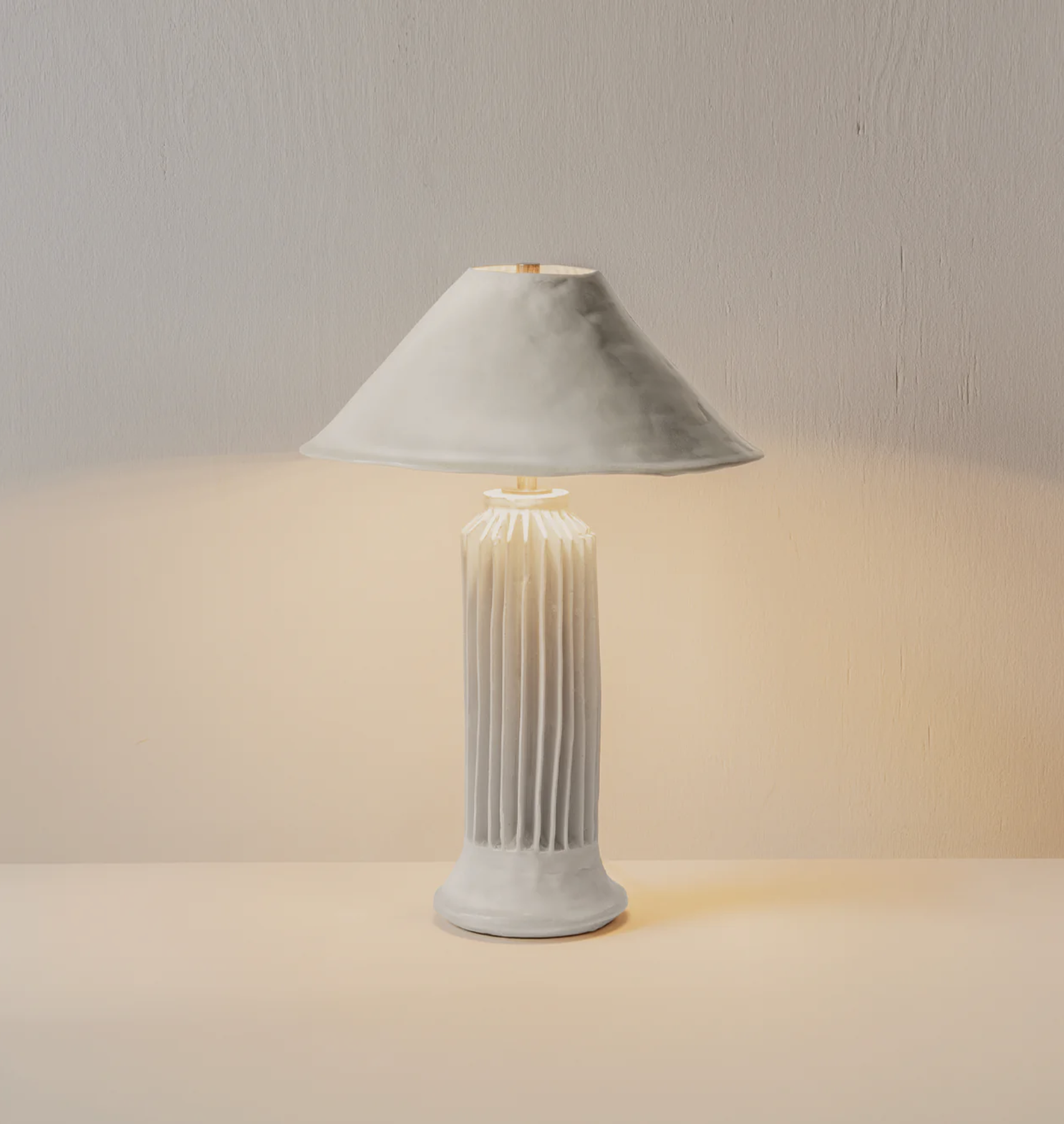 SILO TABLE LAMP - 02 par Roll & Hill