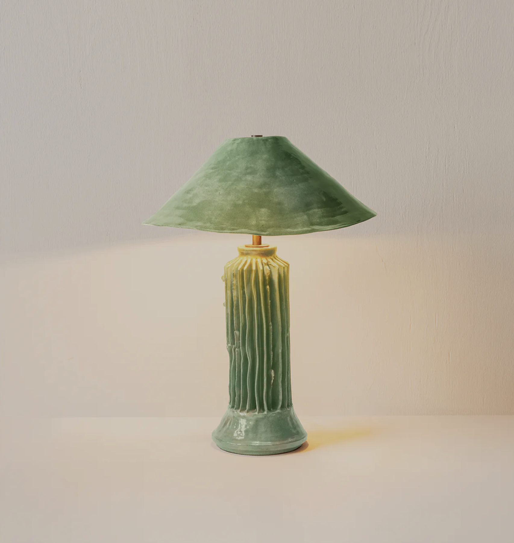 SILO TABLE LAMP - 02 par Roll & Hill