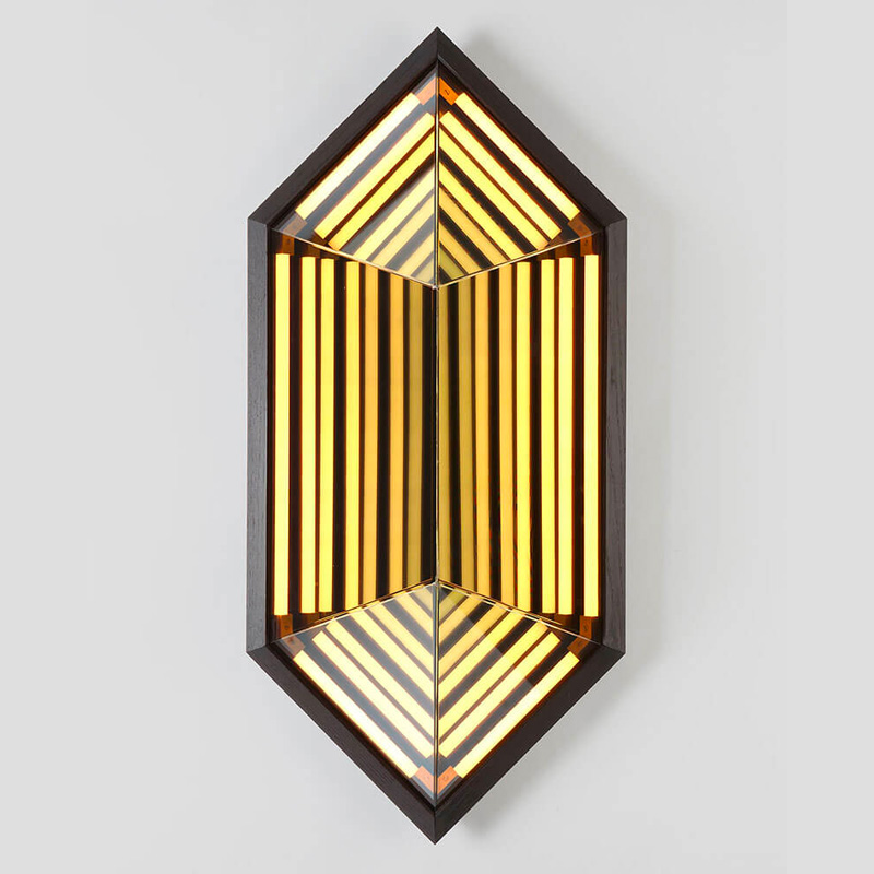 STELLA HEXAGONE par Roll & Hill
