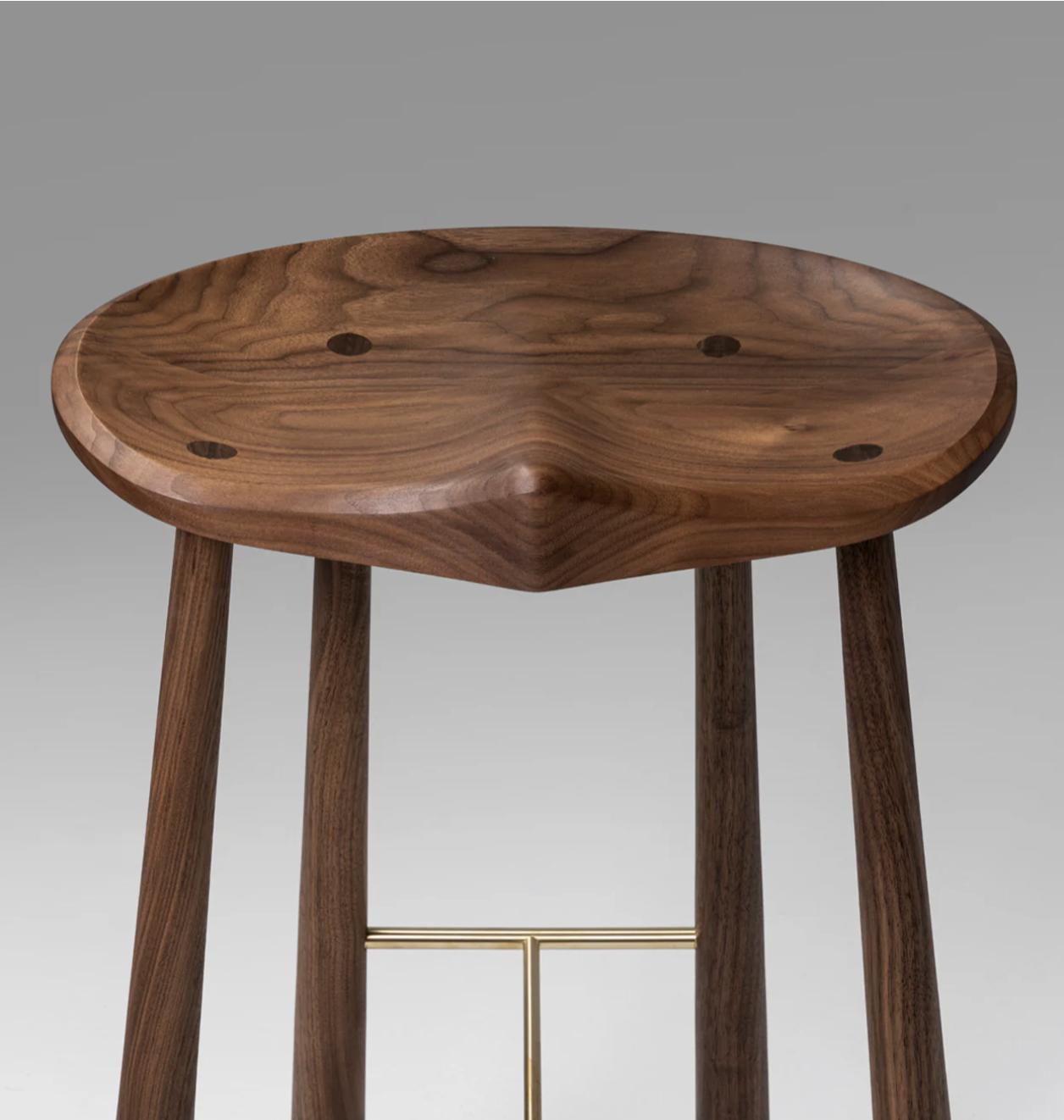 TAPER BAR STOOL par Roll & Hill