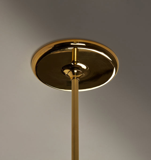 THE LADDI PENDANT - STAR BODY par Roll & Hill