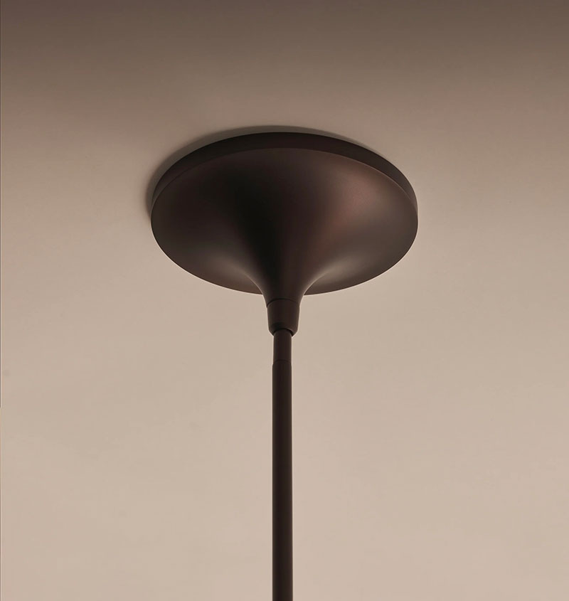 THE MET PENDANT - 18 par Roll & Hill