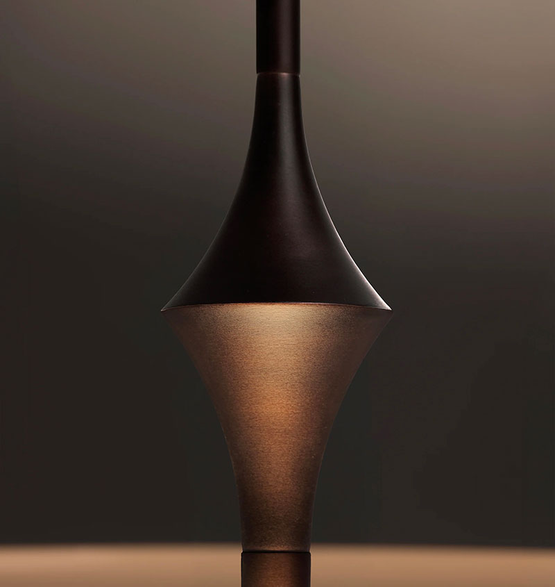 THE MET PENDANT - 22 par Roll & Hill