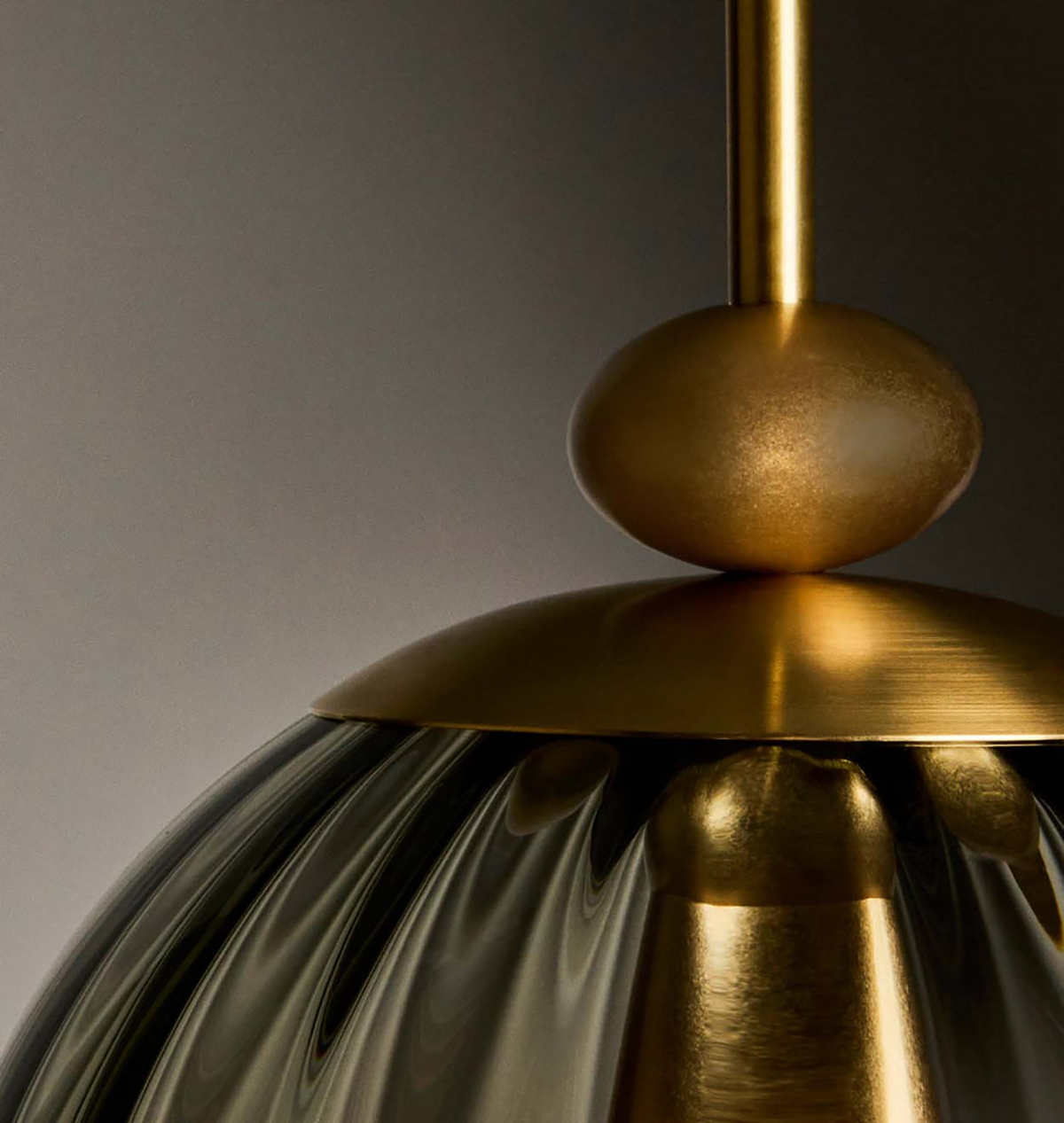 THE ROLL AND HILL PENDANT 03 GLOBE par Roll & Hill