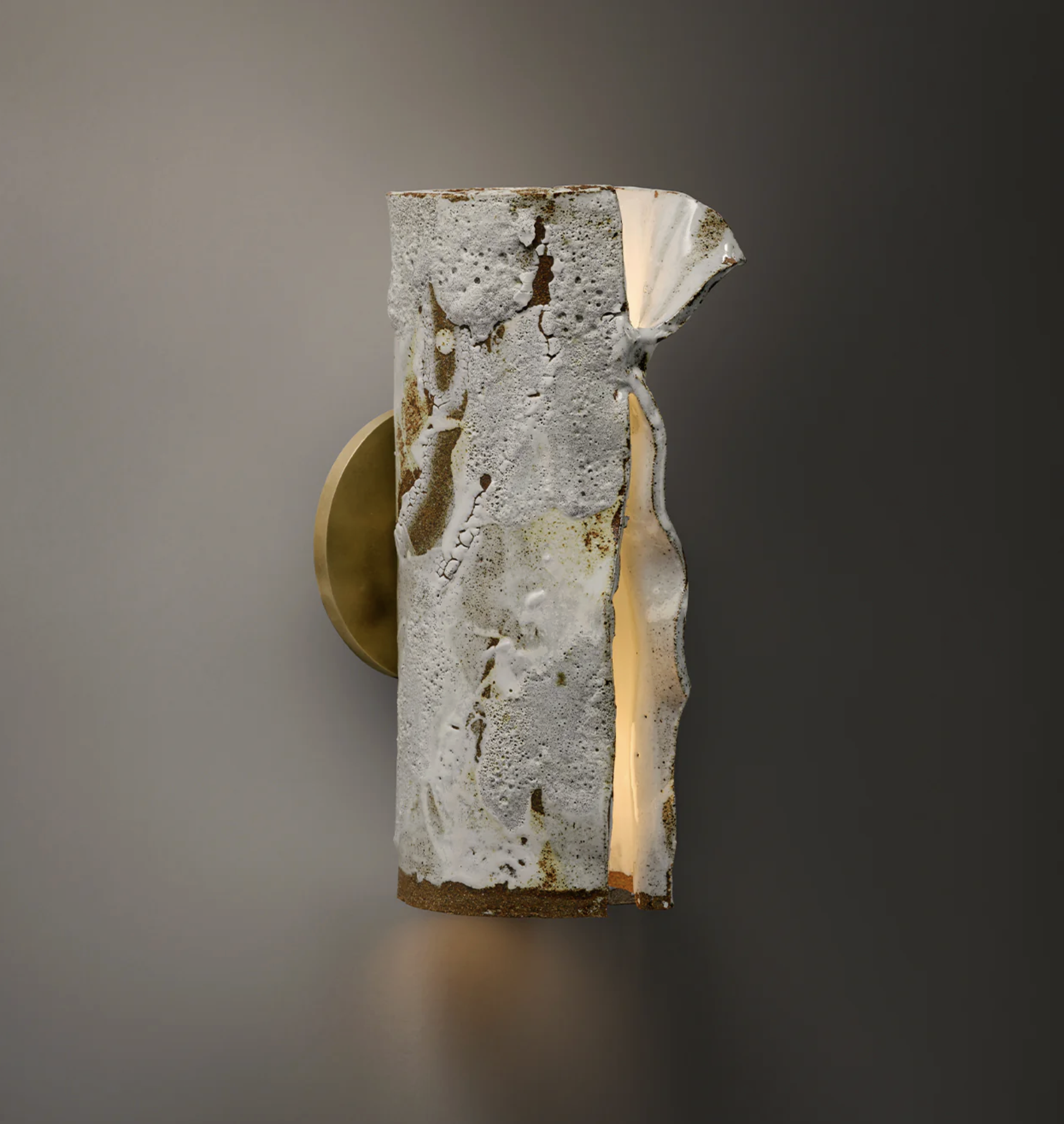 THEA SCONCE par Roll & Hill