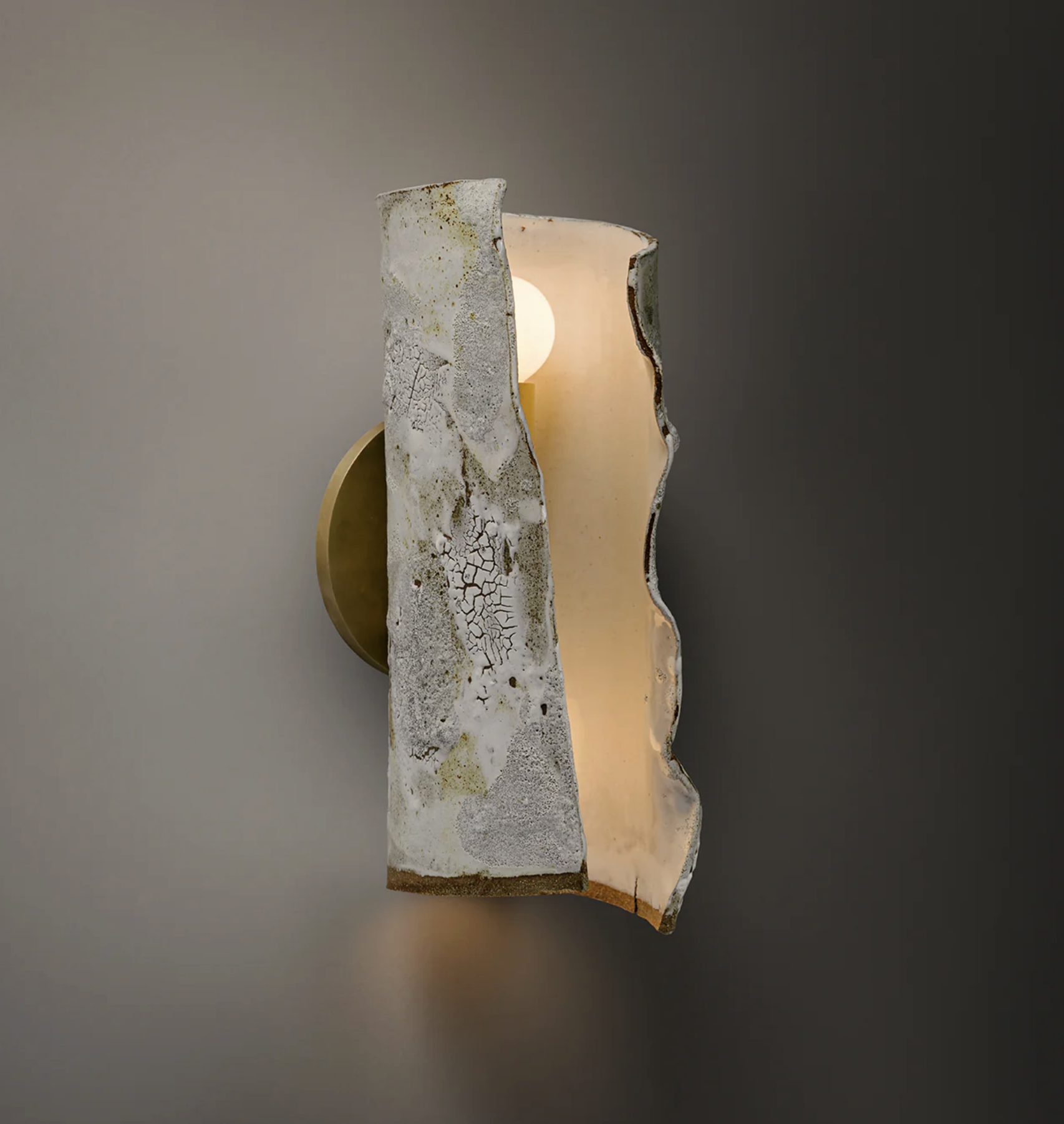 THEA SCONCE par Roll & Hill